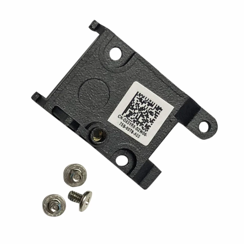 Gintai Zamiennik Caddy do Dell Latitude E5470 E5570 E5270 Precision 3510 M2 SSD X3YR8 0X3YR8