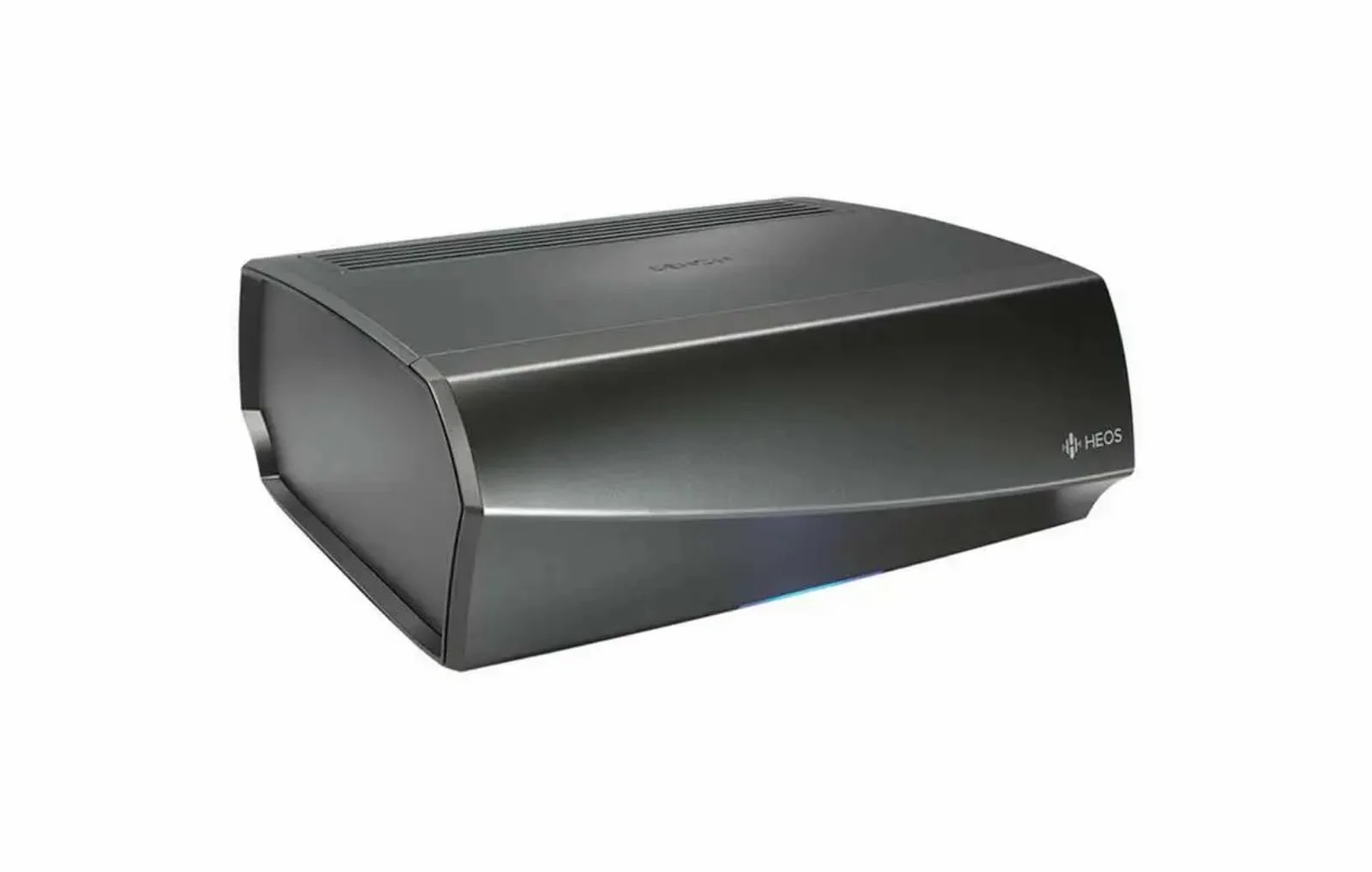 Denon Wzmacniacz bezprzewodowy HEOS AMP HS2 Srebrny