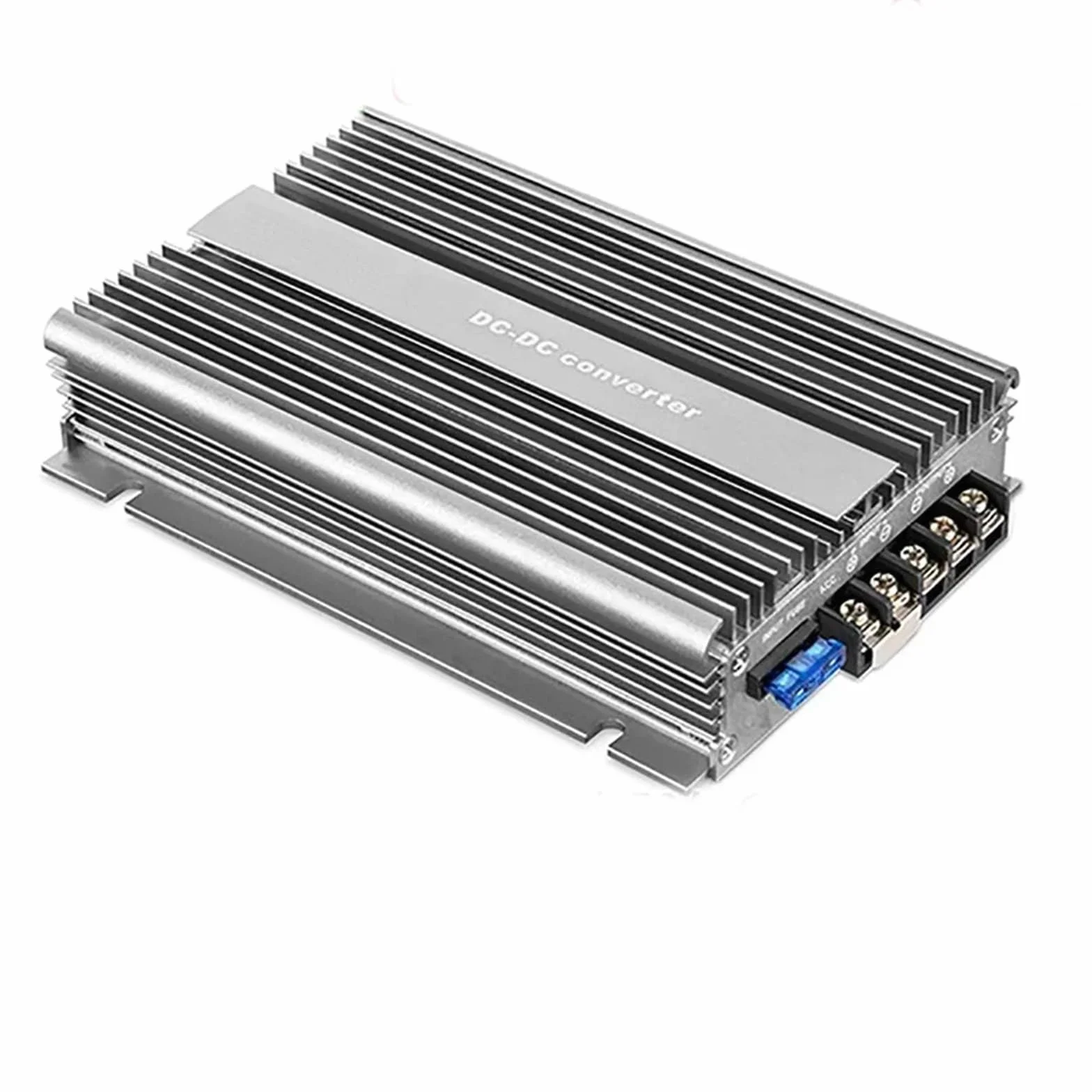 1 x transformator napięcia 24 V na 13,8 V, 12 V, 5 A, 60 A, 40 A, 30 A, 20 A, 15 A, 10 A, przetwornica napięcia stałego (24 V na 12 V 40 A)