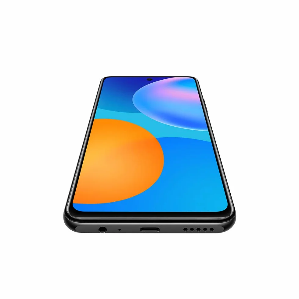 Huawei P Smart 2021 Smartfon 6.67", 4GB/128GB, 48 Mpx, 5000 mAh SuperCharge, Czarny