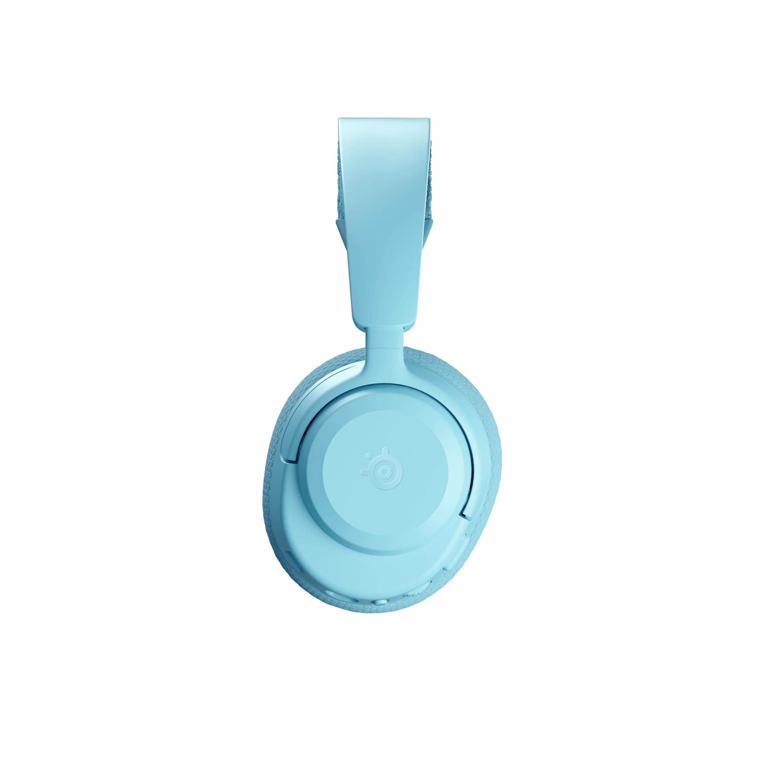 SteelSeries Arctis Nova 3P Wireless zestaw słuch. - kontrola aplikacji mobilnej - 40h baterii - Neodymowe przet. magn.- 2,4 GHz/Bluetooth - Odpinany mikrofon - PS5, PS4, PC, Switch - Aqua