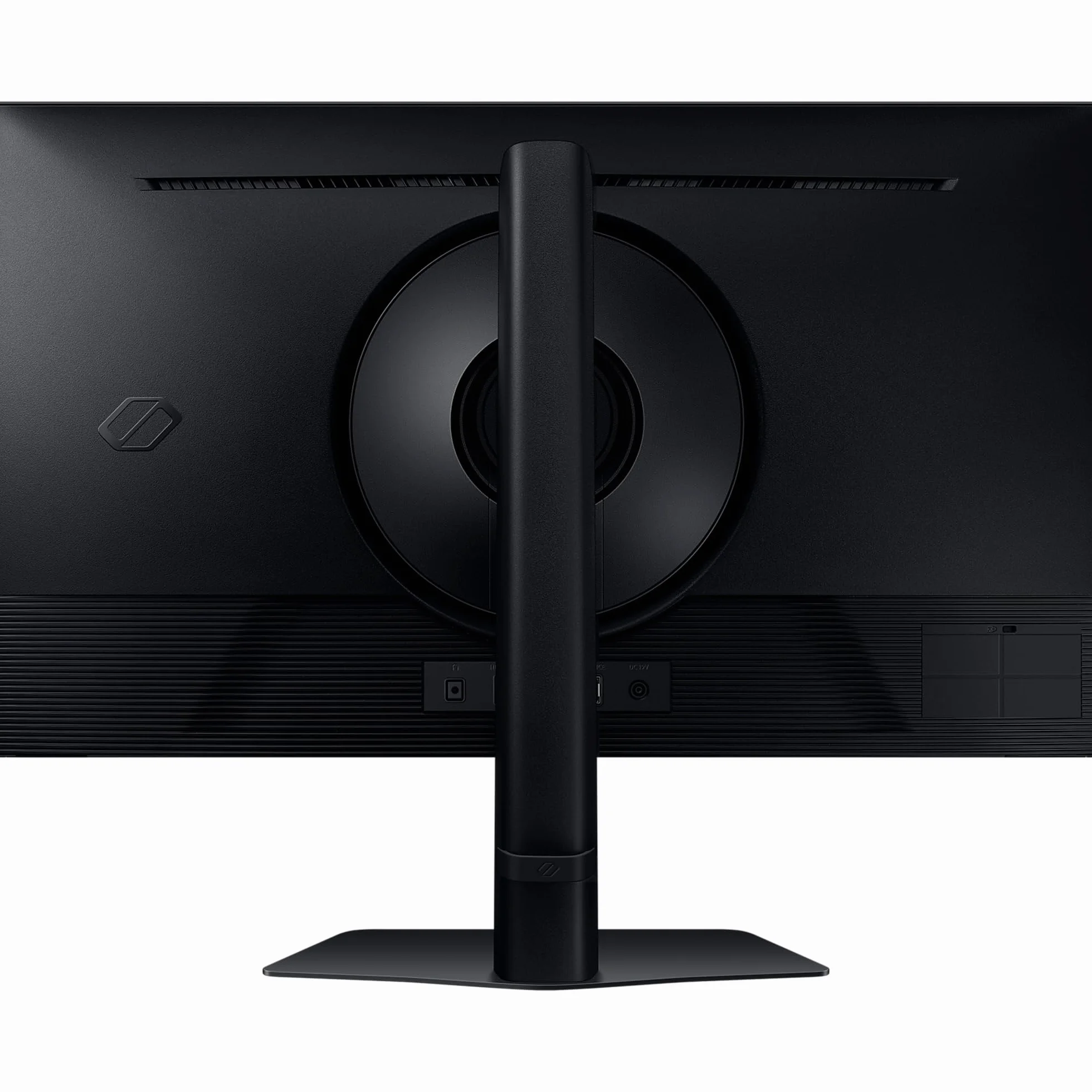 Samsung Odyssey G50D QHD monitor gamingowy, 27", ekran z panelem Fast IPS, 2560 x 1440 pikseli, AMD FreeSync, częstotliwość odświeżania 180 Hz, czas reakcji 1 ms (G/G)