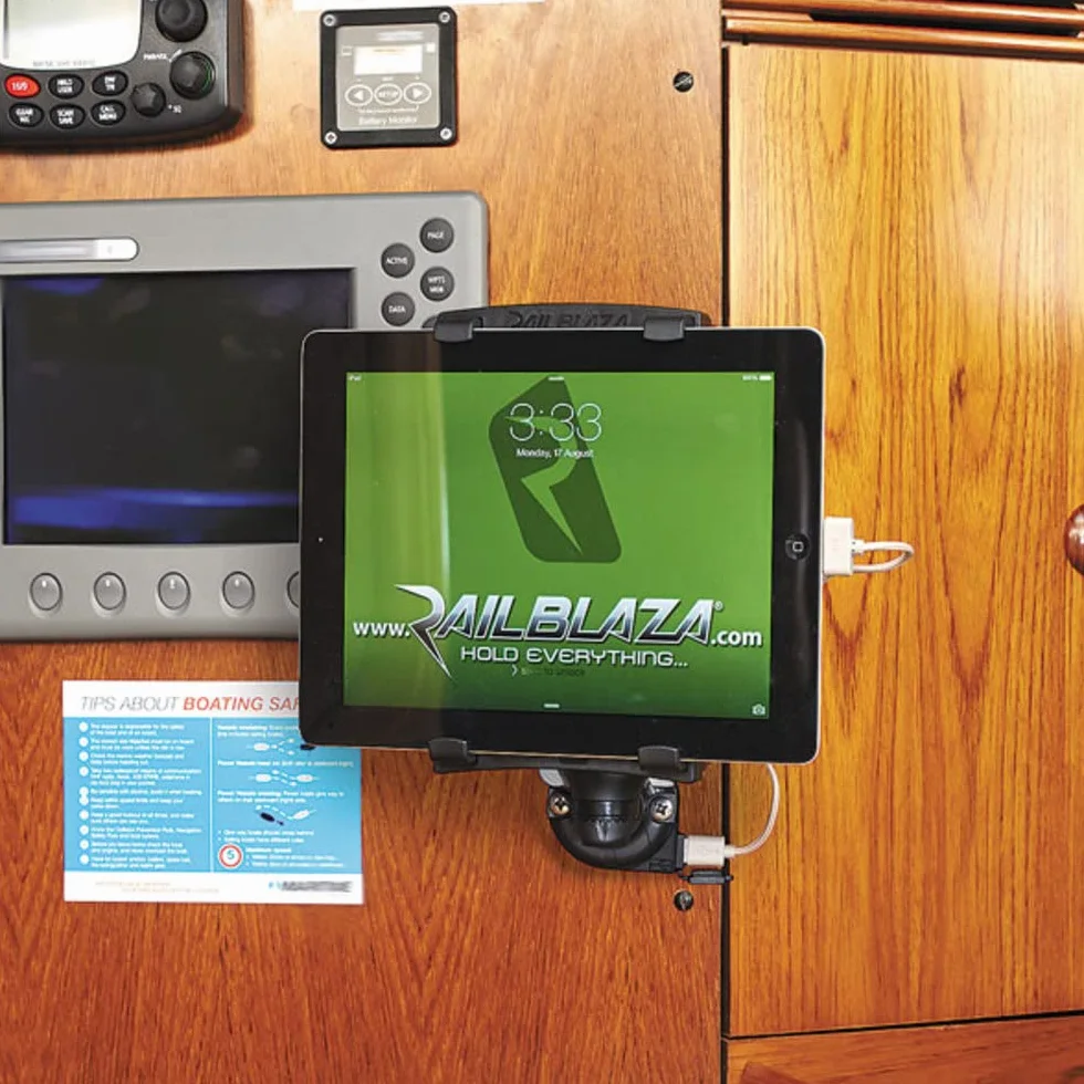 Railblaza Uchwyt na tablet SCREENGRABBA