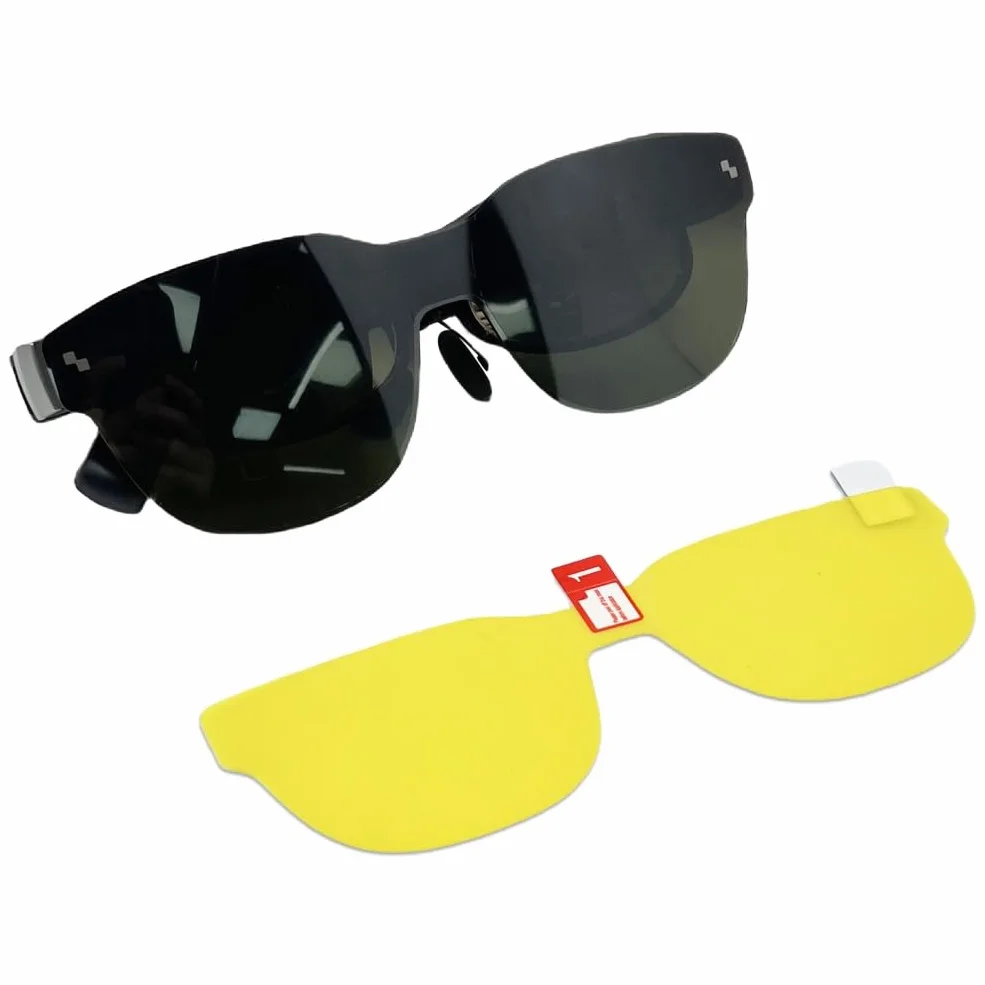 RayNeo Air3 Folia Ochronna PET na Okulary AR Odporna na Zarysowania