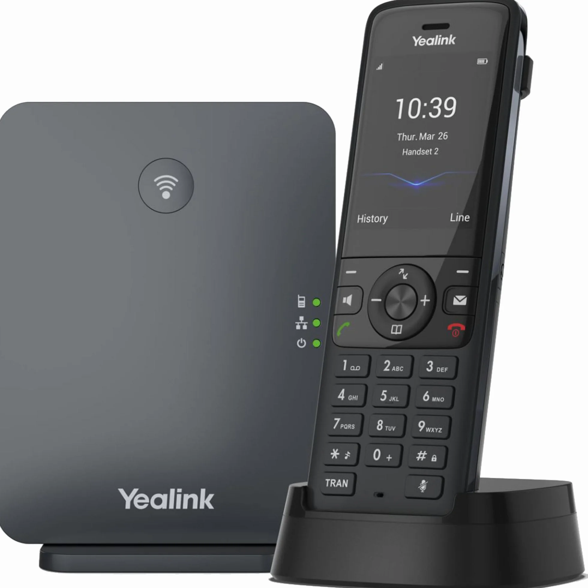 Yealink W78P