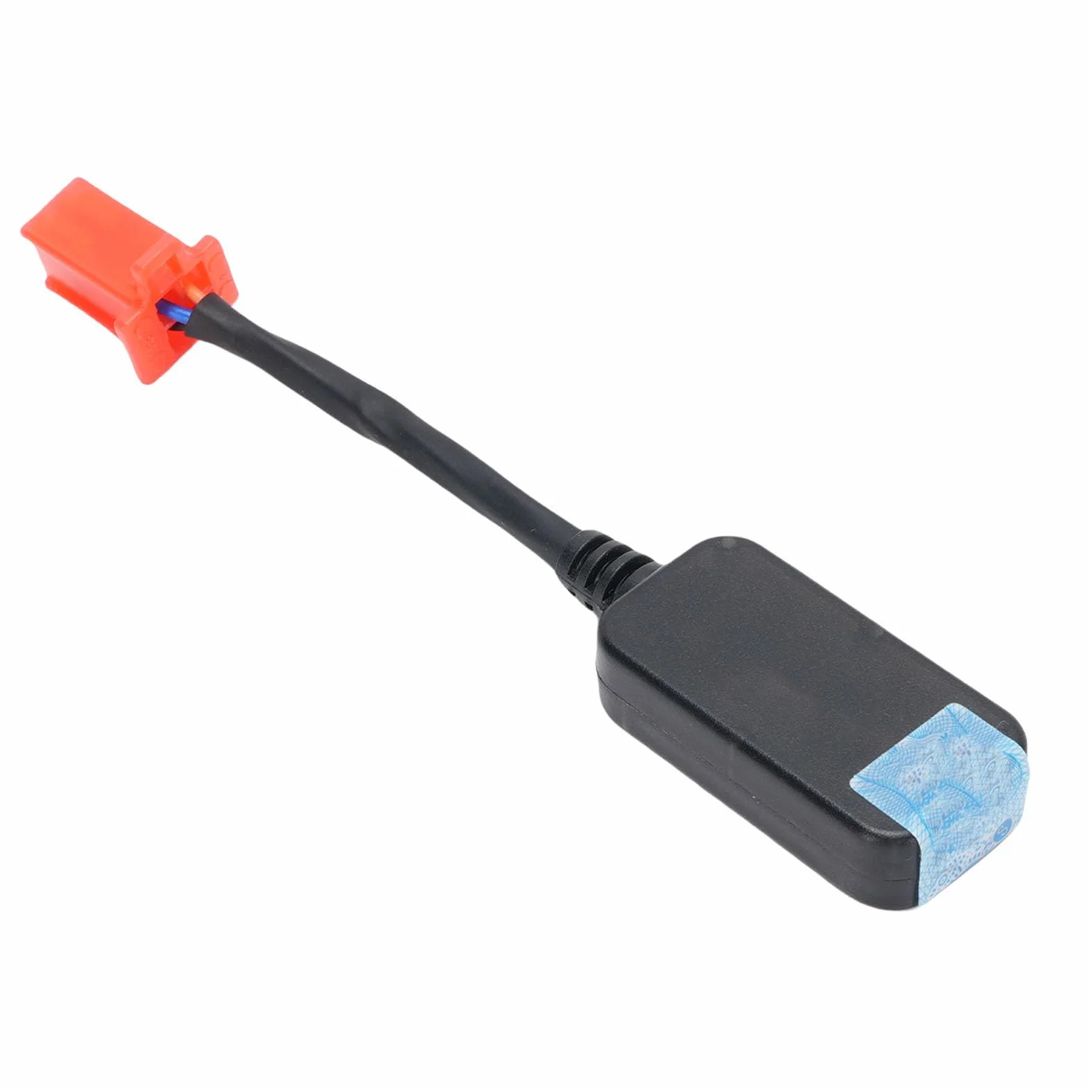 Luqeeg Dongle Adapter dla EBIKE, Kompatybilny z Modułem Programowania Kontrolera Fardriver, Tabletkami Komputerowymi i Programowalnym Adapterem Sieci
