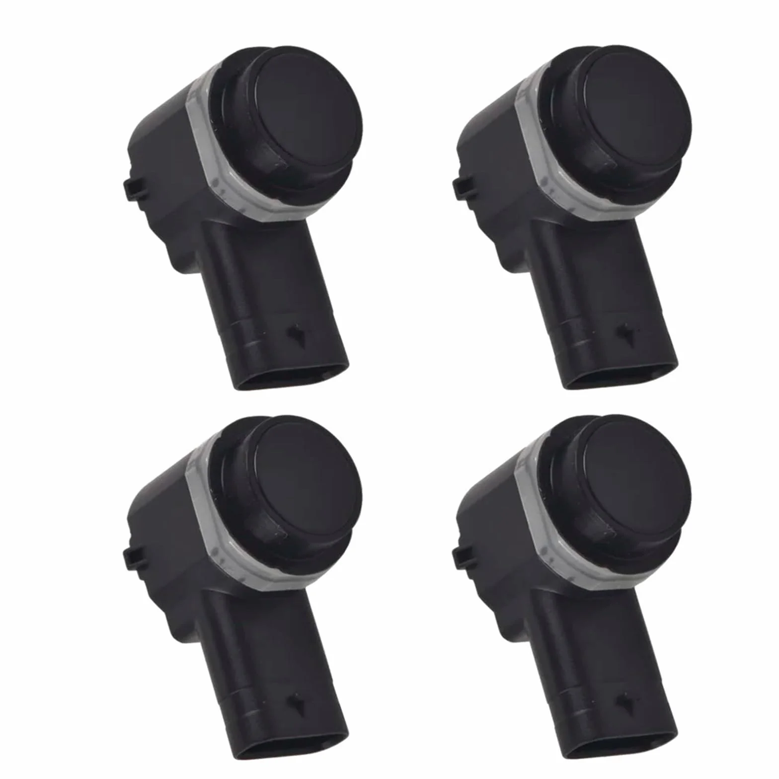 Zestaw wspomagający parkowanie do Seat Ibiza i Leon (2011-2014) 4-częściowy czujnik odległości wstecznej Radar OEM 1S0919275 3C0919275