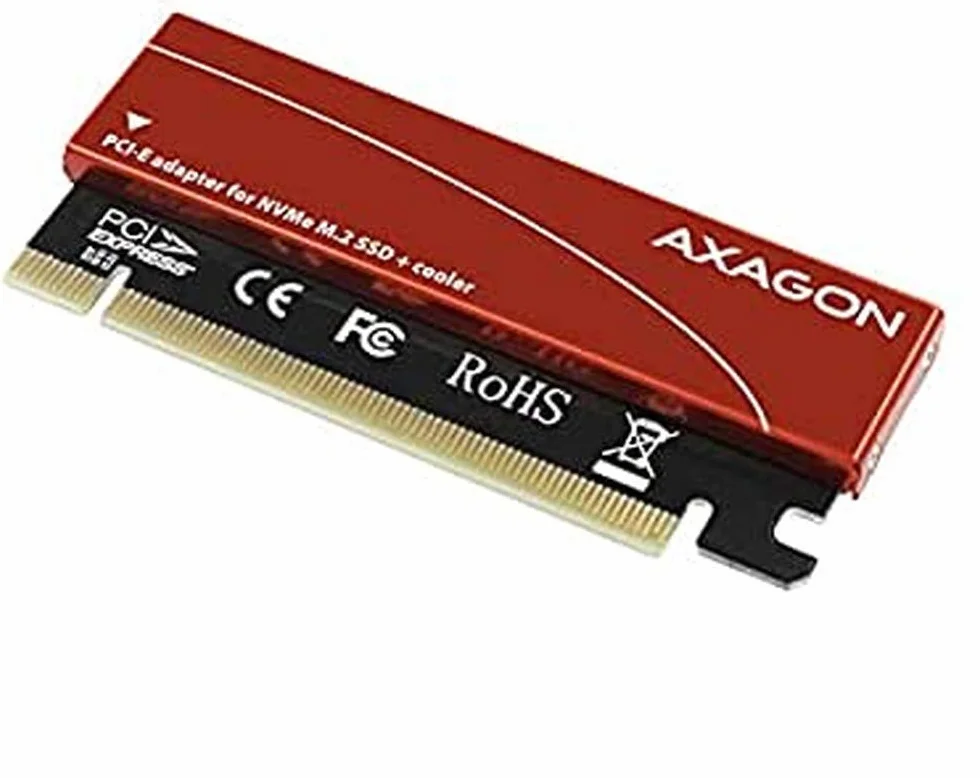 Axagon PCEM2-S karta et adaptateur d'interfaces wewnętrzna M.2