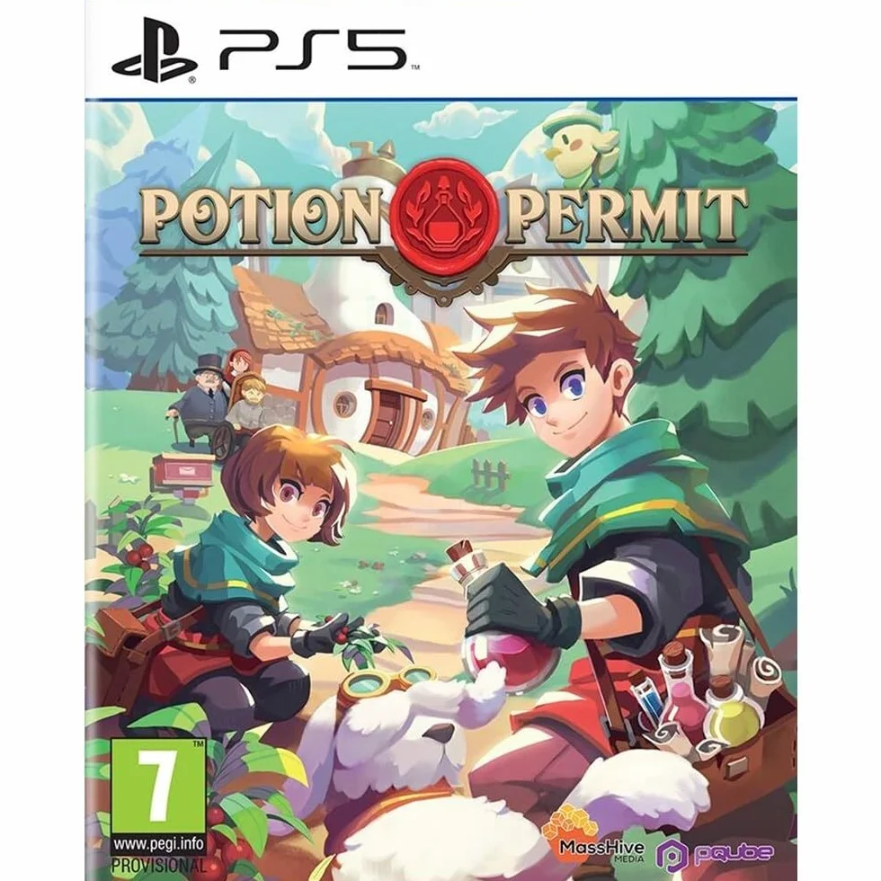 Potion Permit