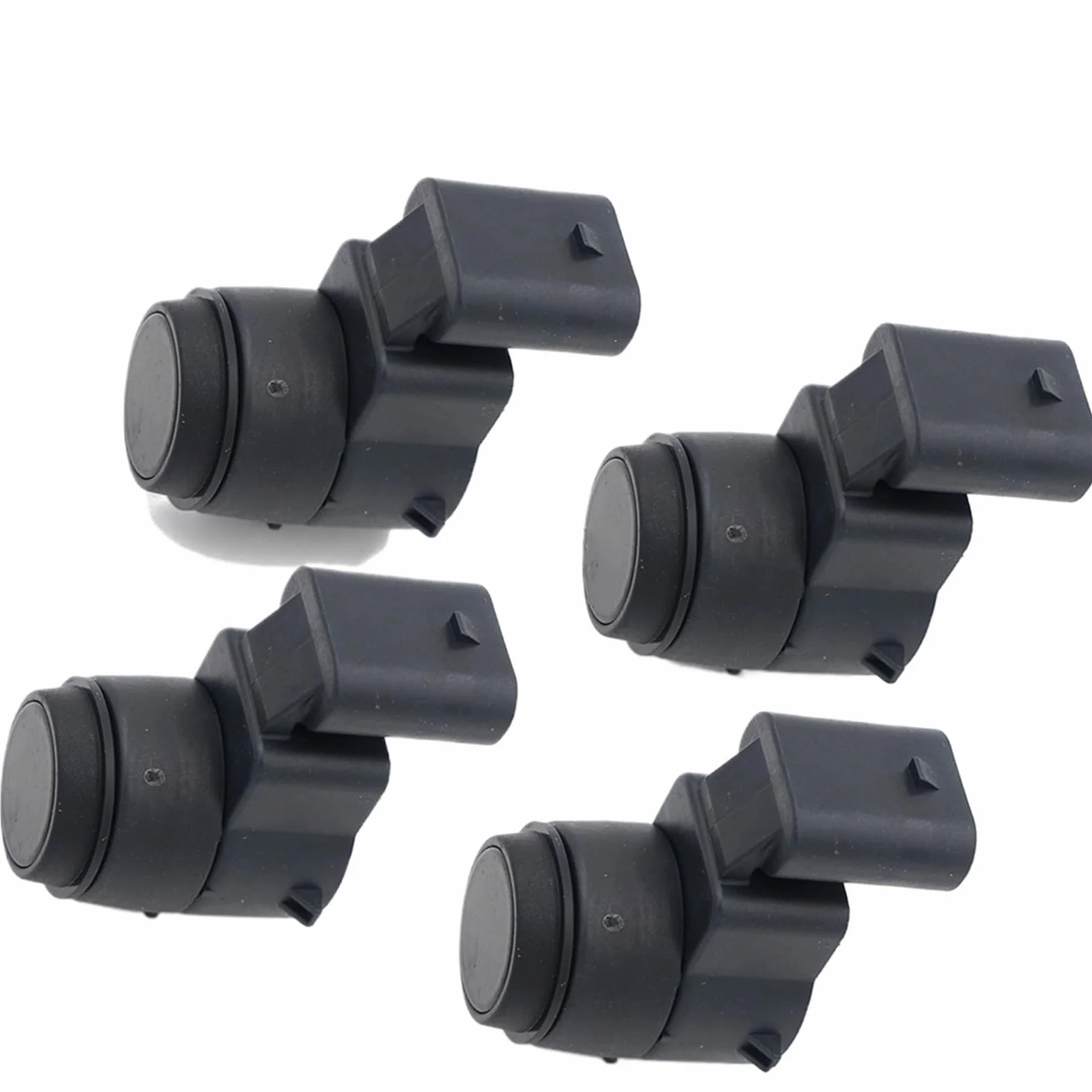 Pasuje do BMW E81 E82 E88 E90 E91 E92 E93 E84 08V67-SWW-E00 66209196705 PDC czujnik odległości parkowania 9196705(9196705-4pcs)