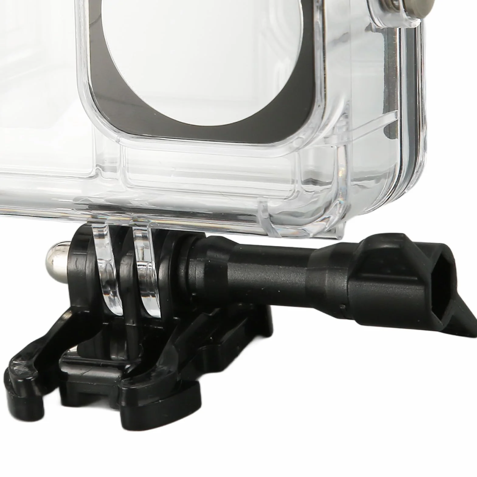 Wodoodporna Obudowa DJI Action 3 60M Podwodna Ochronna z Adapterami i Filtrami