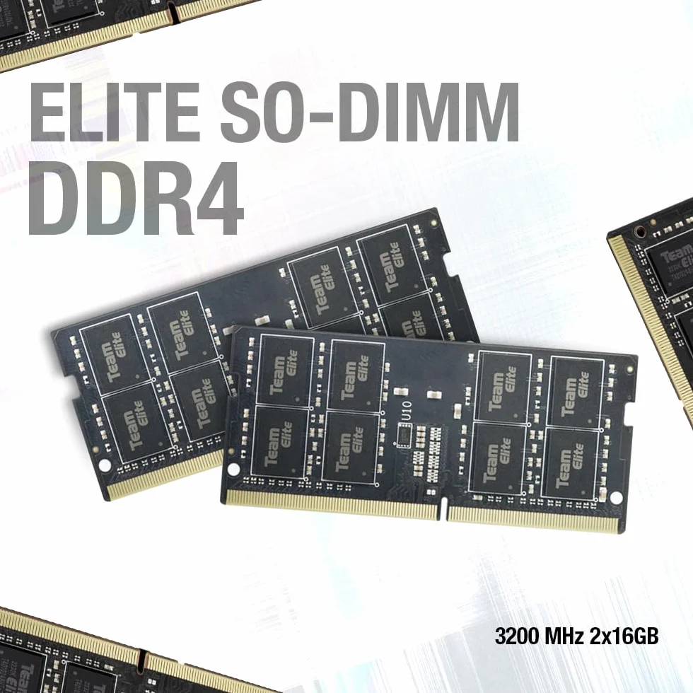 TEAMGROUP Elite 2666 - Pamięć RAM do laptopa