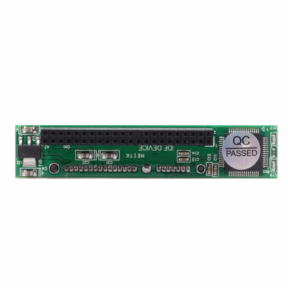 IDE 44Pin dysk na SATA żeński konwerter adapter PCBA do laptopa 2,5-calowy dysk twardy