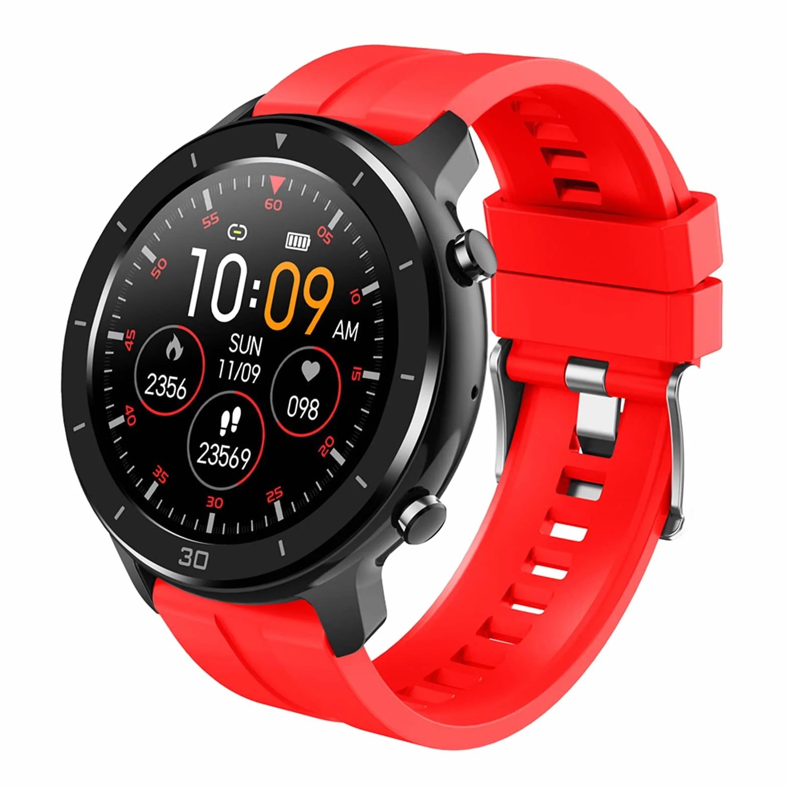 Inteligentny zegarek Bluetooth Call Fitness Tracker Zegarki dla mężczyzn/kobiet Inteligentny zegarek na telefony z systemem Android/iOS Android Zegarki do pomiaru ciśnienia krwi dla kobiet Zegarek