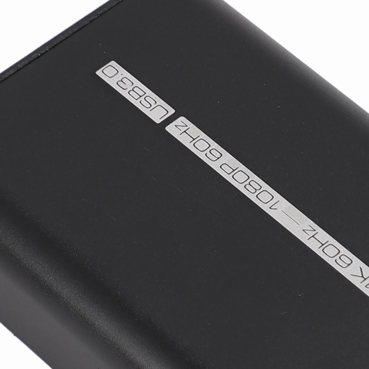 Karta Przechwytywania Wideo 4K z Szybkim Interfejsem USB 3.0 do Transmisji na żywo i Gier — Metalowa Konstrukcja