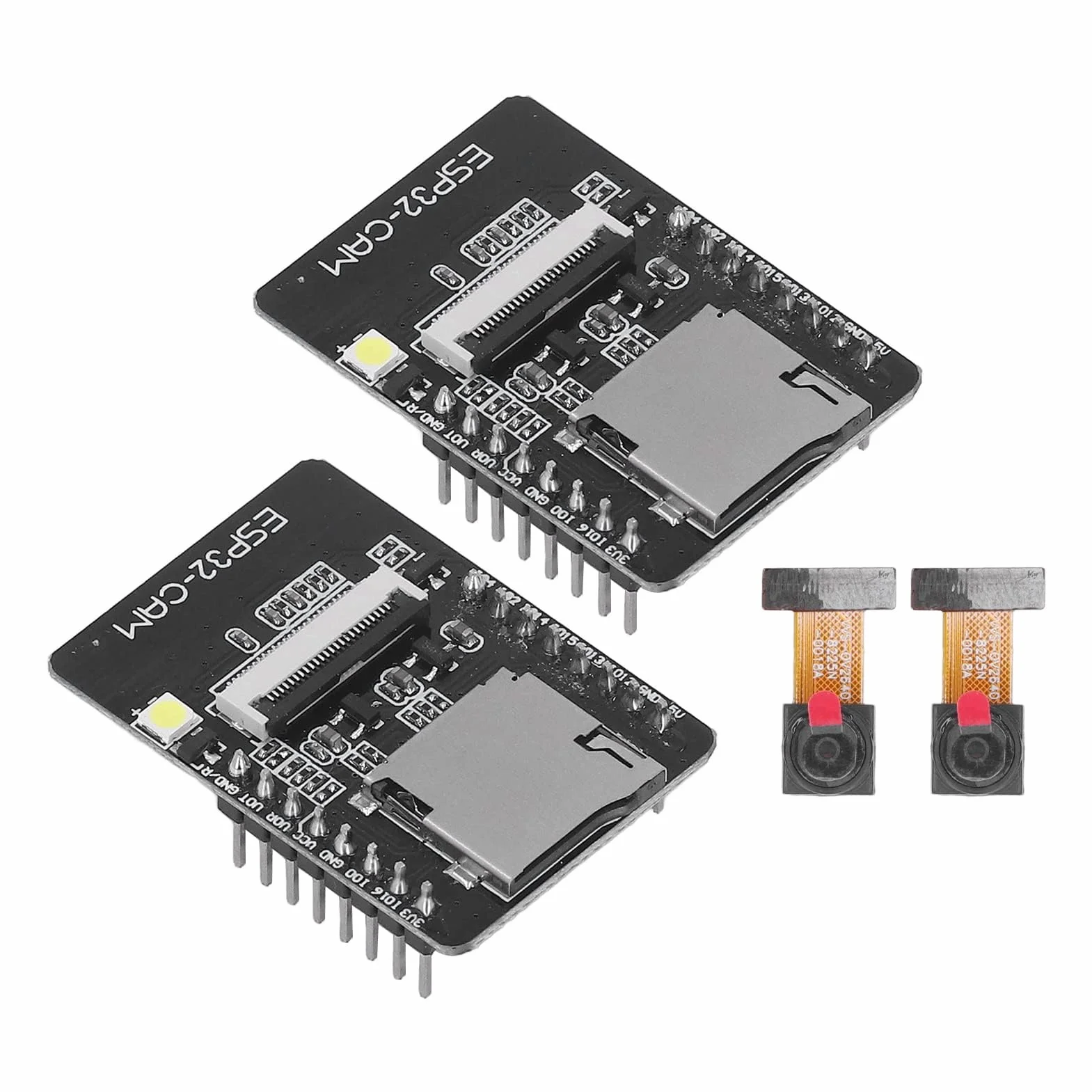 Moduł Rozwojowy Kamera WiFi Bluetooth CAM Płyta Rozwojowa z Modułem Kamery Element Elektroniczny