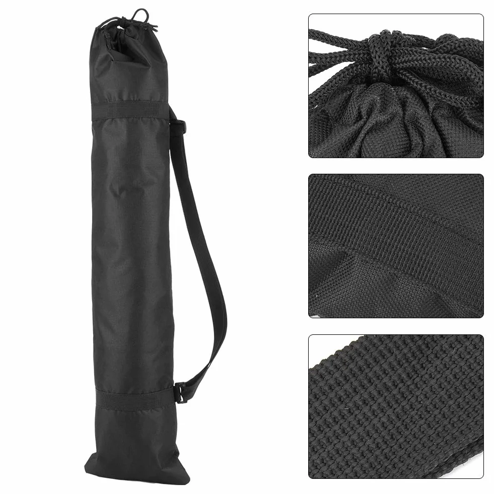 Jadeshay Torba na statyw – lekka podpórka etui do przenoszenia – przenośny pasek aparat statyw fotografia torba do przenoszenia (75 cm)