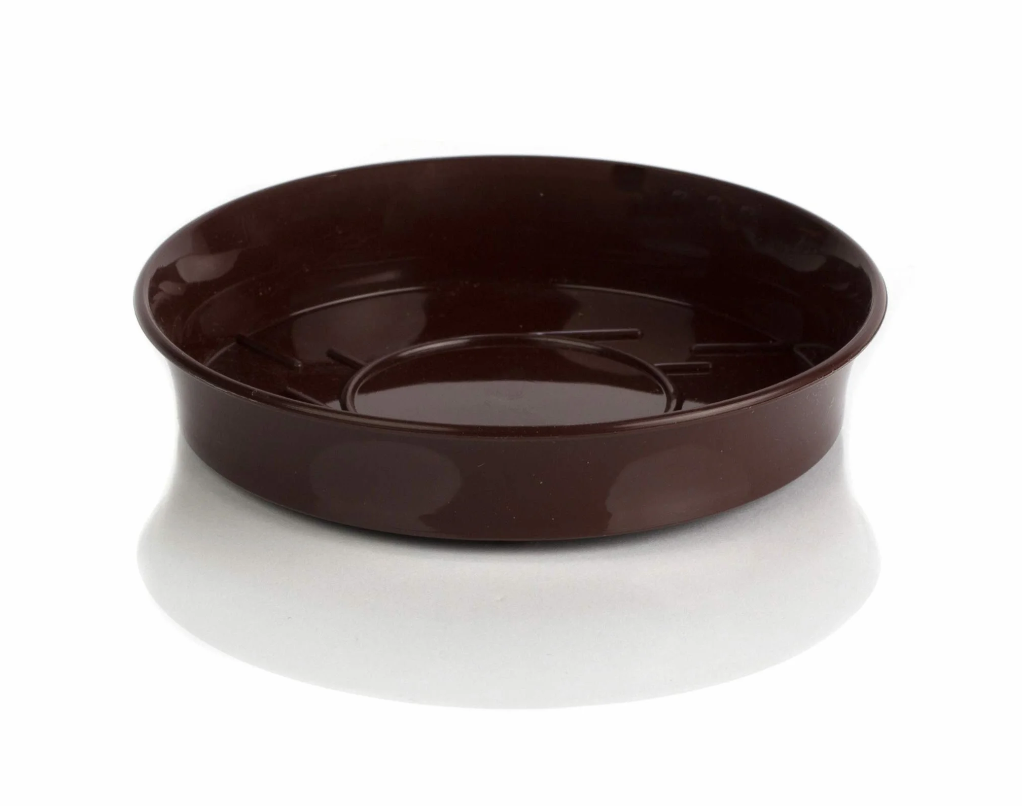 Kimmel Podstawka pod Doniczkę, Brązowy, 12 cm