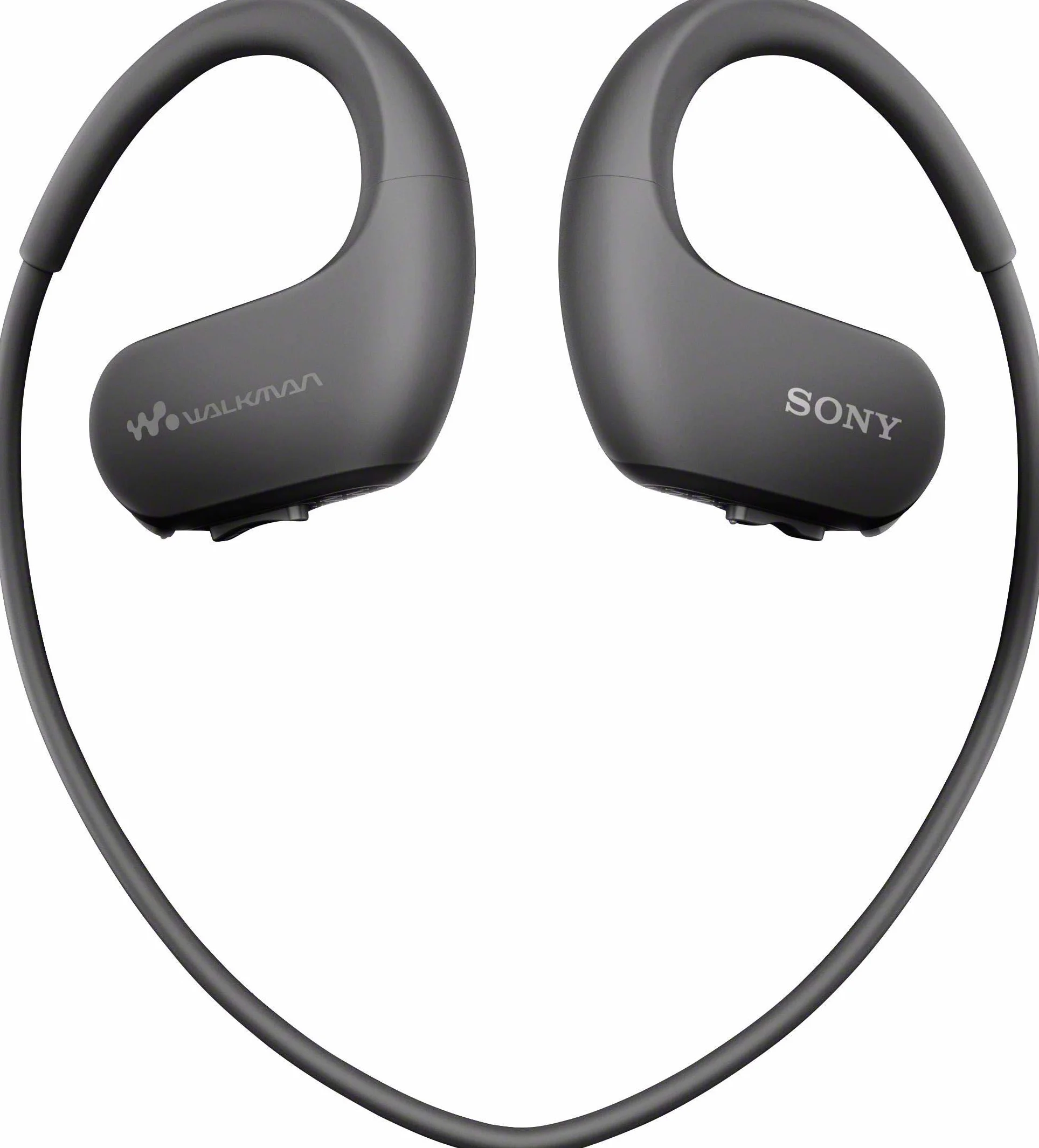 Sony Sport-Walkman FBA_NWWS413B Słuchawki Douszne, Czarny, 4 GB