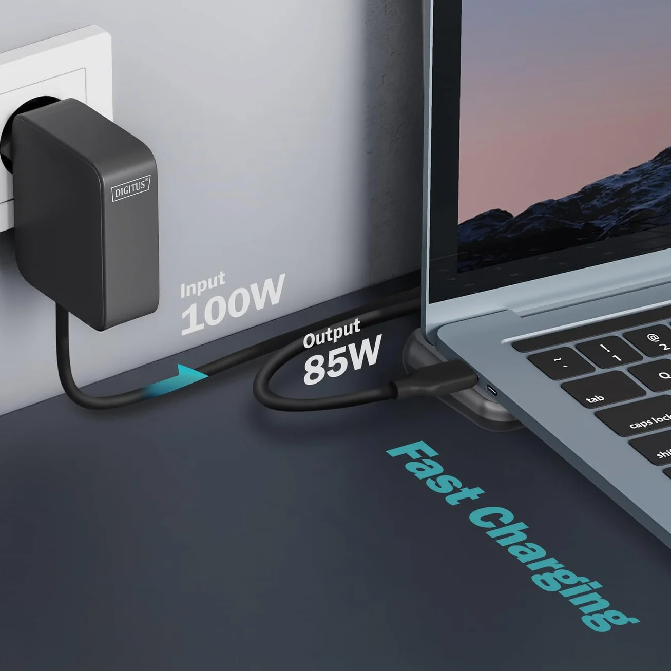 DIGITUS Stacja dokująca do notebooka – 12 portów – 2x HDMI, 1x DisplayPort 8K 30Hz – 2x USB-A 3.2 Gen2, 1x Typ-A 3.2 Gen1, 1x USB-C 3.2 Gen2 – 1x RJ45 – Czytnik kart SD/MicroSD – Złącze 3,5 mm – Szara
