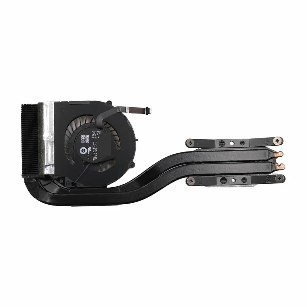 Dla ThinkPad X1 Carbon 3. generacji wentylator do laptopa radiator chłodzenie procesora FRU: 00HN743 części do laptopa
