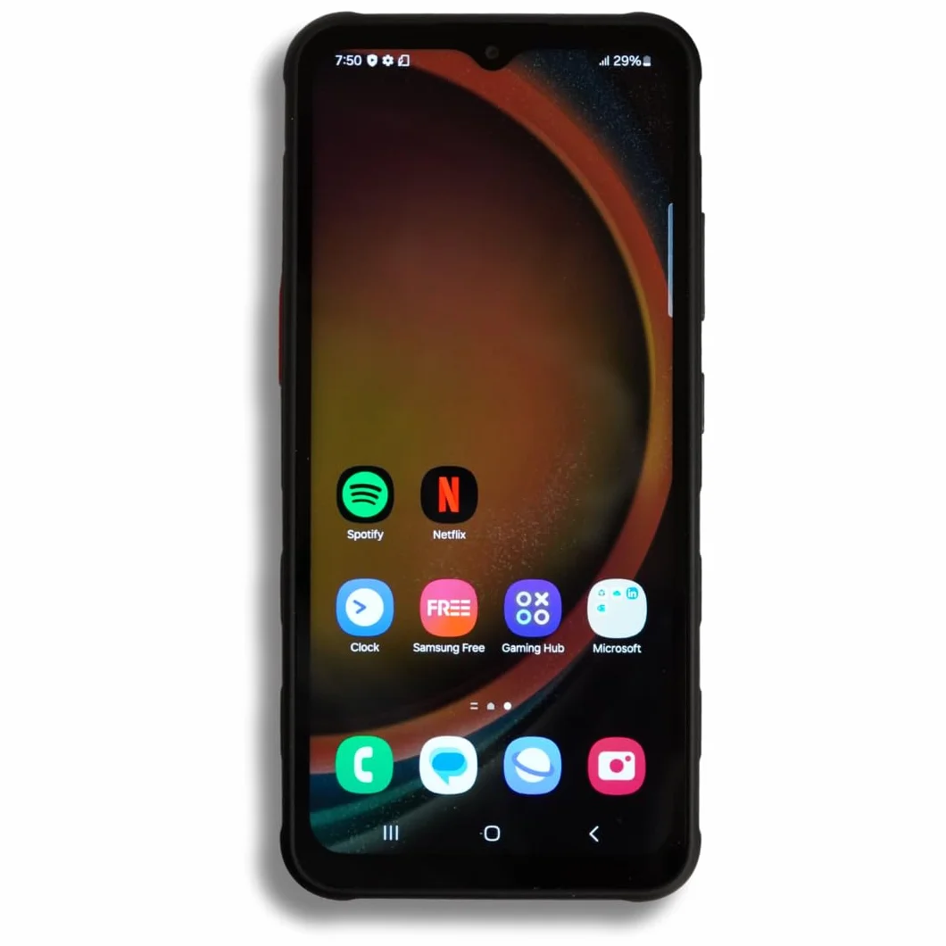 Samsung Xcover7 5G 128GB EE Czarny