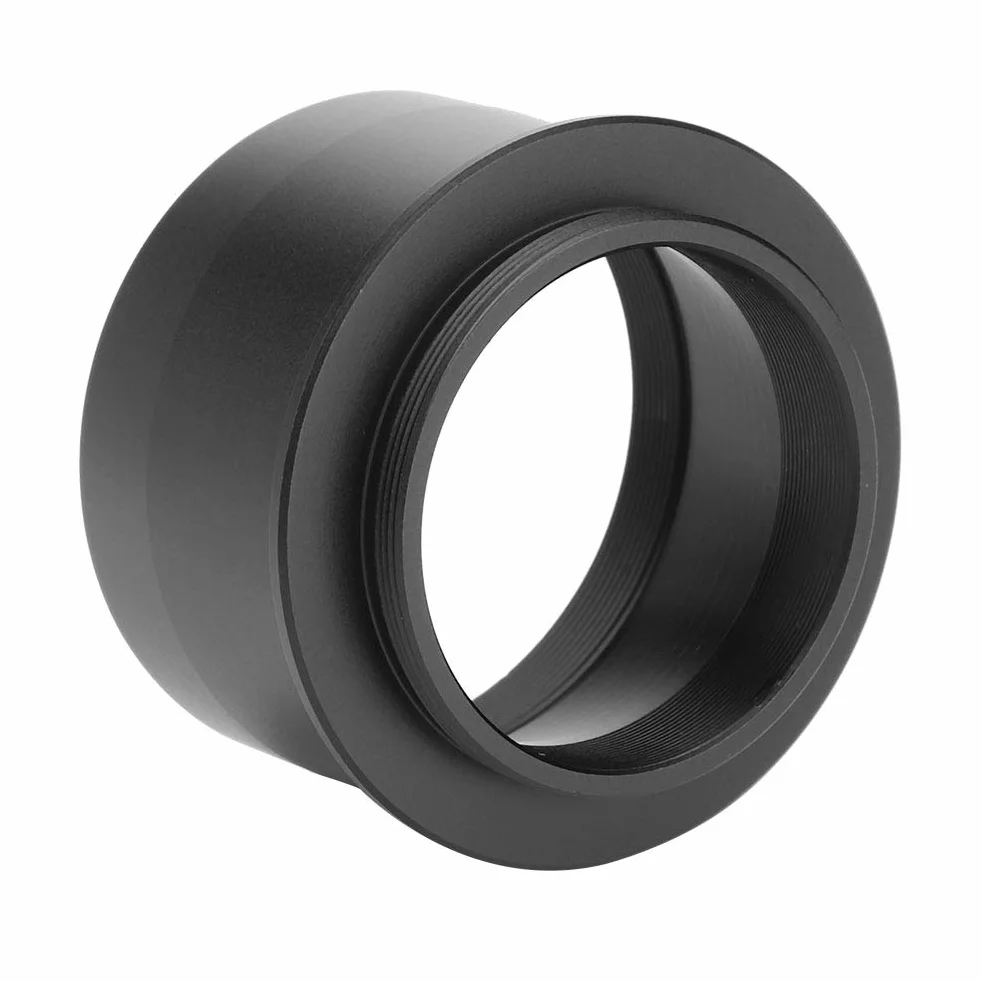 EBTOOLS T2 T-ring Adapter, 2"do T2 M42 * 0,75 gwint teleskopu okular okularowy adapter do mocowania akcesoriów