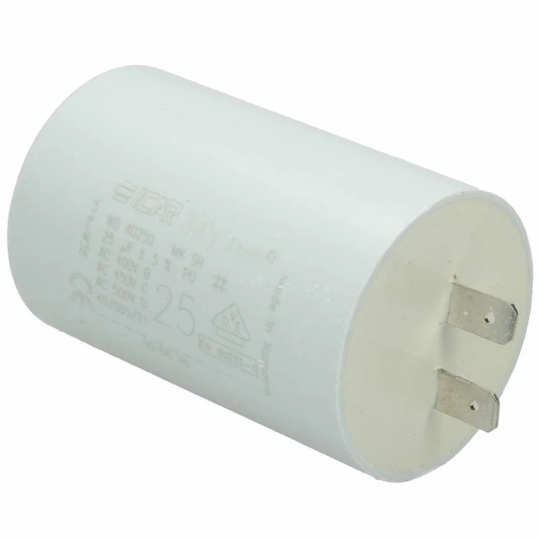 UTP KARCHER oryginalny kondensator silnika rozruchowego 25 mf 25 uf T200 T250 T300 K3 K4 K5 K6