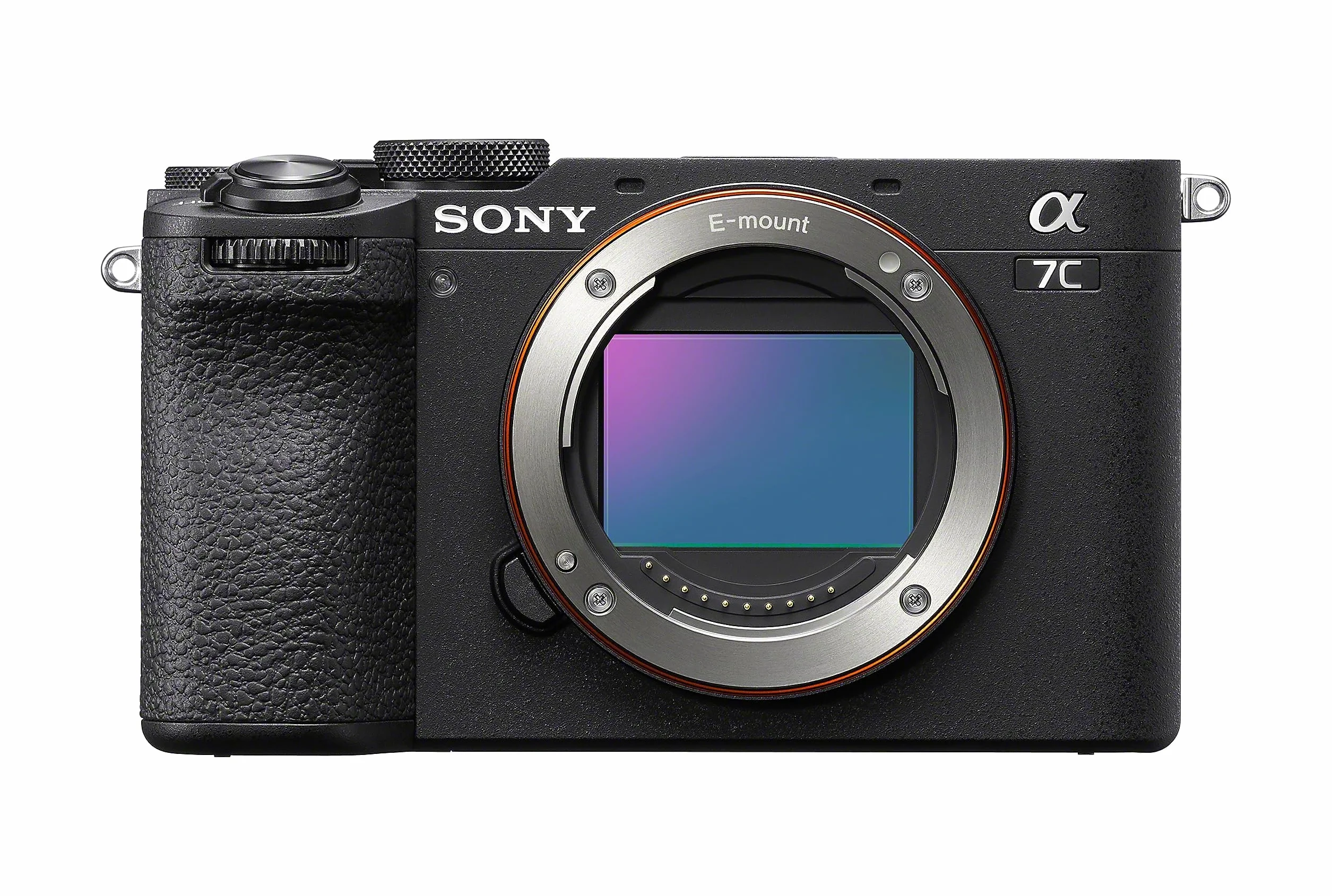 Sony Alpha 7C Ii ILCE7CM2B.CEC Aparat Fotograficzny, Czarny, 33 MP