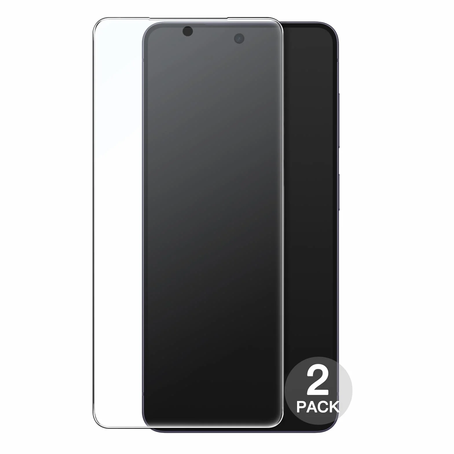 JETech Matowe Ochraniacz Ekranu dla Samsung Galaxy S26 Ultra, Anty-Blask 9H Szkło Hartowane Film, Ochrona Przed Odciskami Palców, 10 Sekund łatwej Instalacji, Przyjazny dla Przypadku, 2 Sztuki