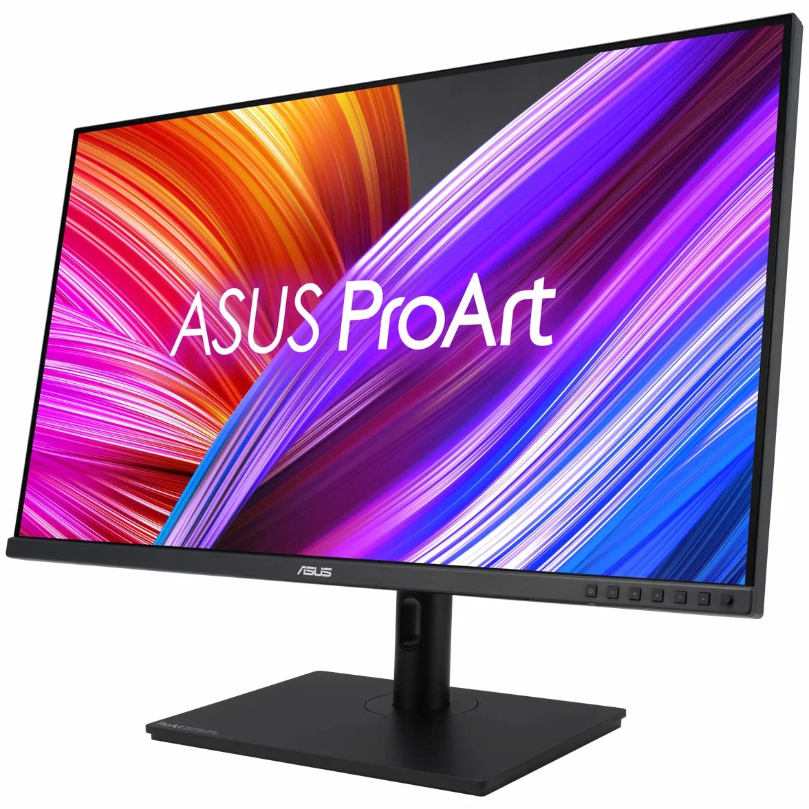 ASUS ProArt PA328QV profesjonalny monitor 31,5", WQHD, 16:9 IPS, 2560 x 1440, ergonomiczny, Pivot, Calman, wysoka wierność kolorów, HDR 10, DisplayPort, HDMI, koncentrator USB