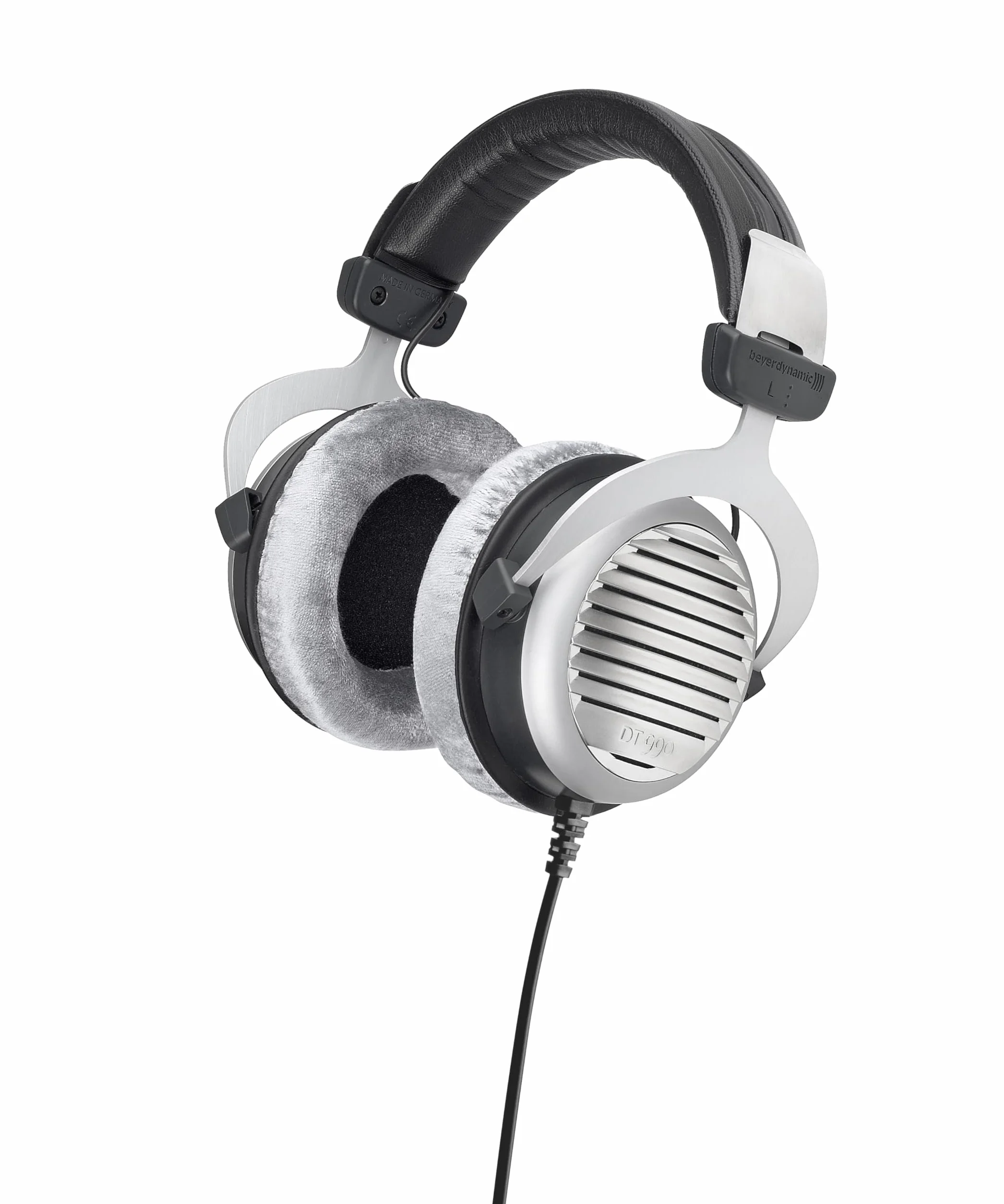 beyerdynamic DT 990 Edition słuchawki nauszne stereo 600 omów. Otwarta konstrukcja, przewodowa, High-End, do specjalnych wzmacniaczy słuchawek