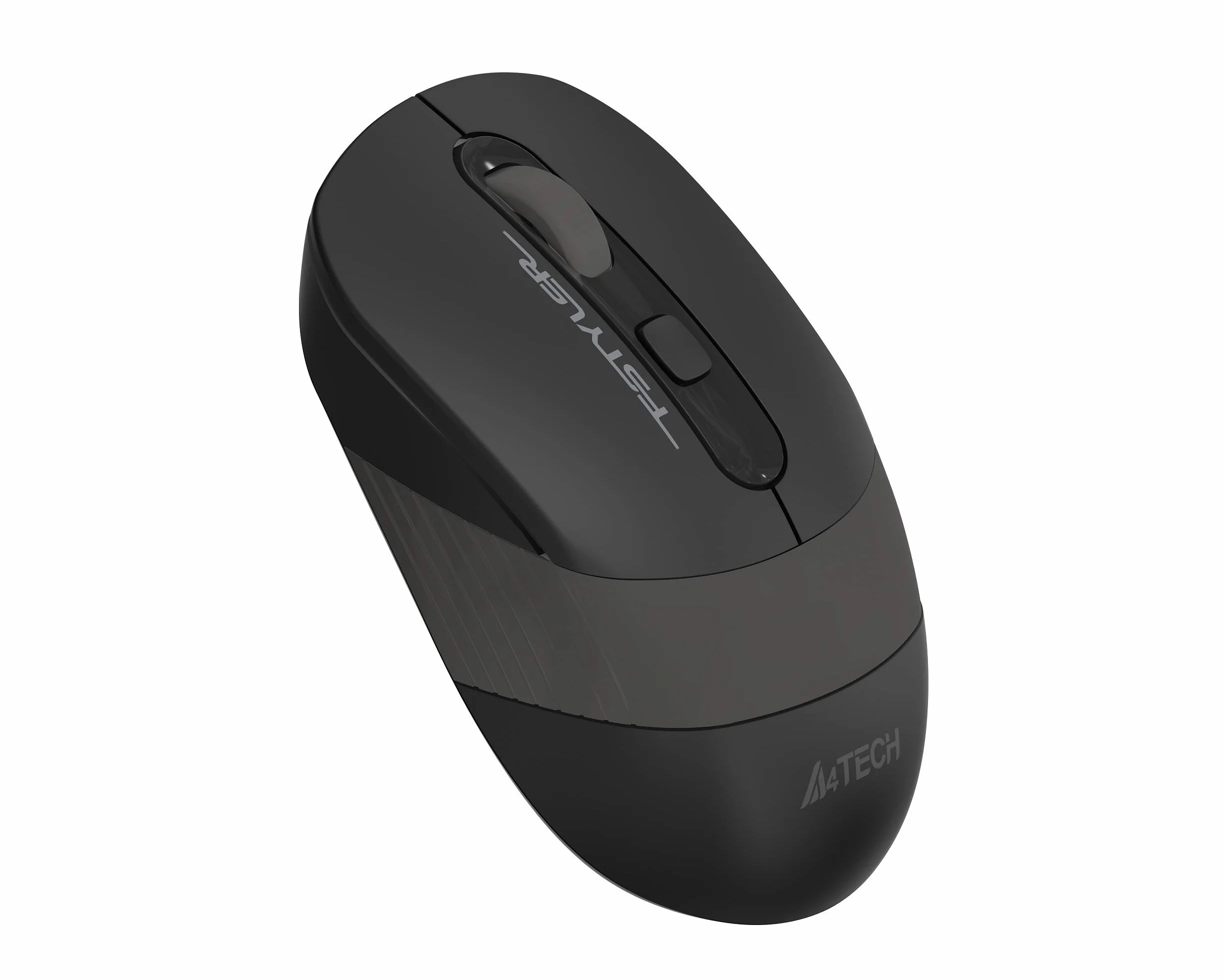 A4 TECH FG10 szary nano wygląd kabla 2000 DPI mysz