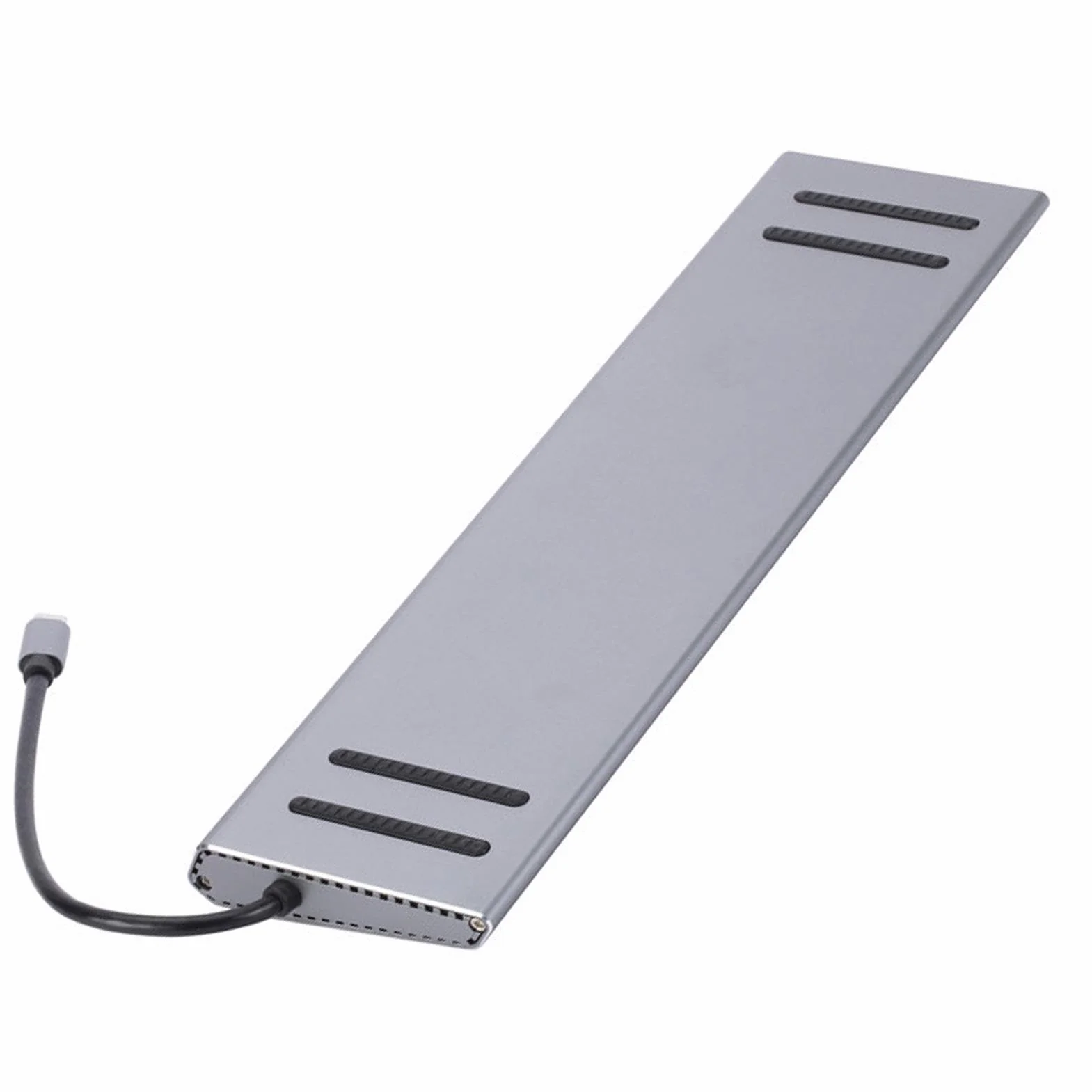 Uniwersalna Stacja Dokująca Do Komputerów PC Adapter, szybki hub | Szybki Dok Laptopów Hub w formie dongle do laptopów, notebooków, tabletów i smartfonów