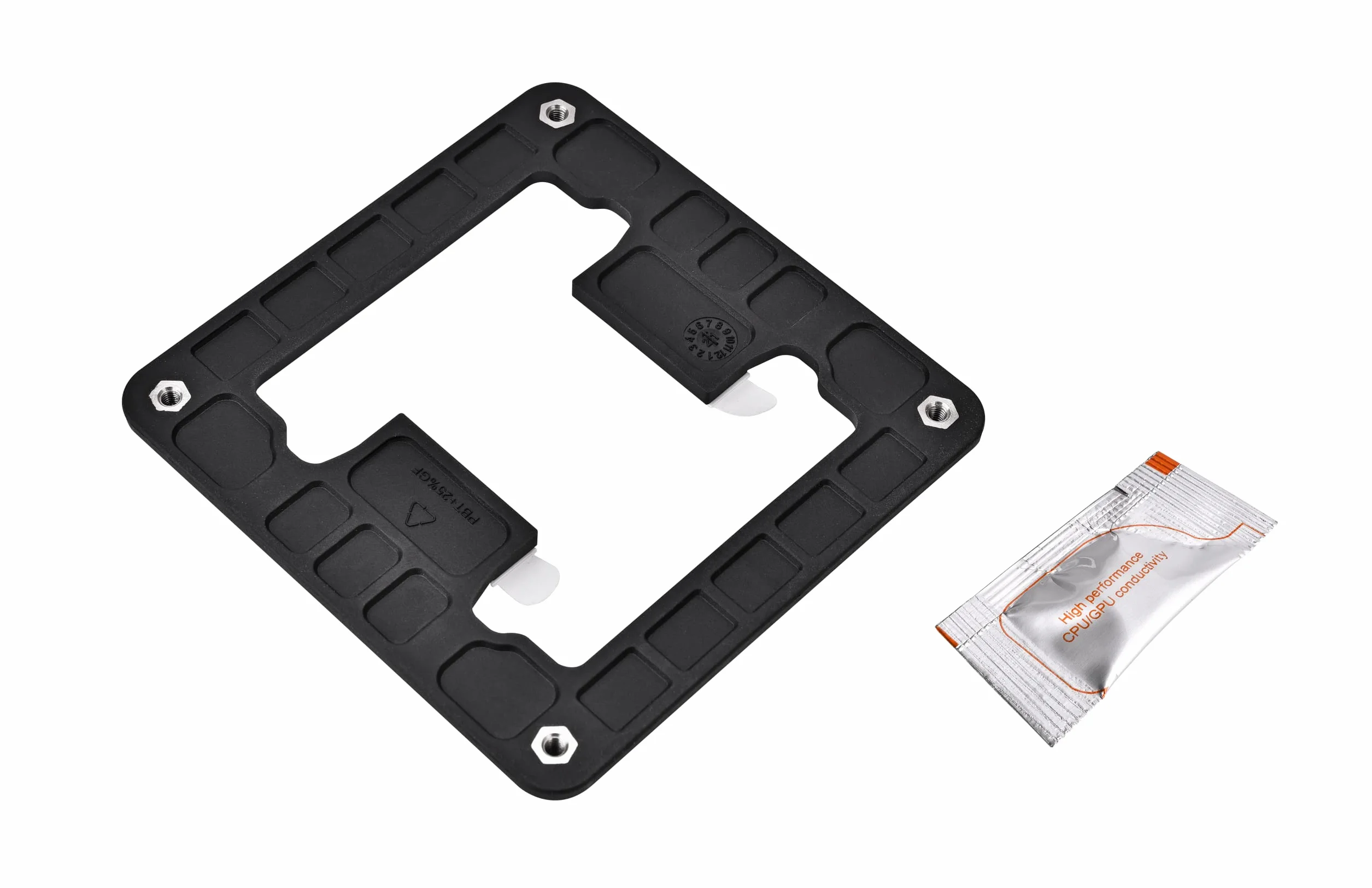 Thermaltake Gravity i3 Low-Profile-CPU-Kühler90mm Lüfter LGA 1700-Sockel PWM 12003500RPM bis zu 95W 4 Pin, CL-P094-AL09WT-A