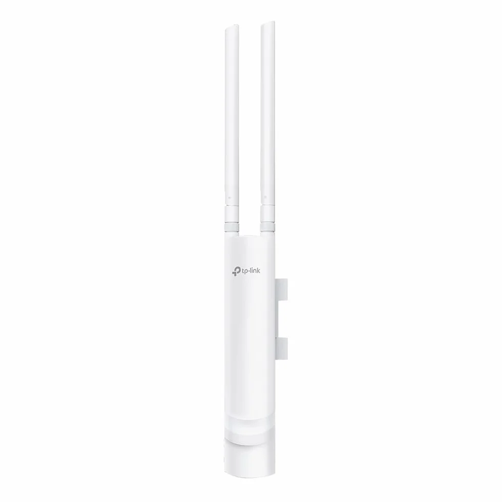 Tp-Link EAP110-OUTDOOR N300 Punkt Dostępu Bezprzewodowego, 300MBPS, Biały