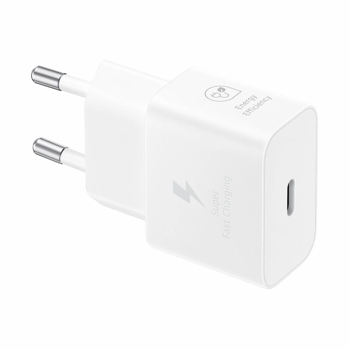 Samsung Caricatore 25W EP-T2510NWE USB-C White