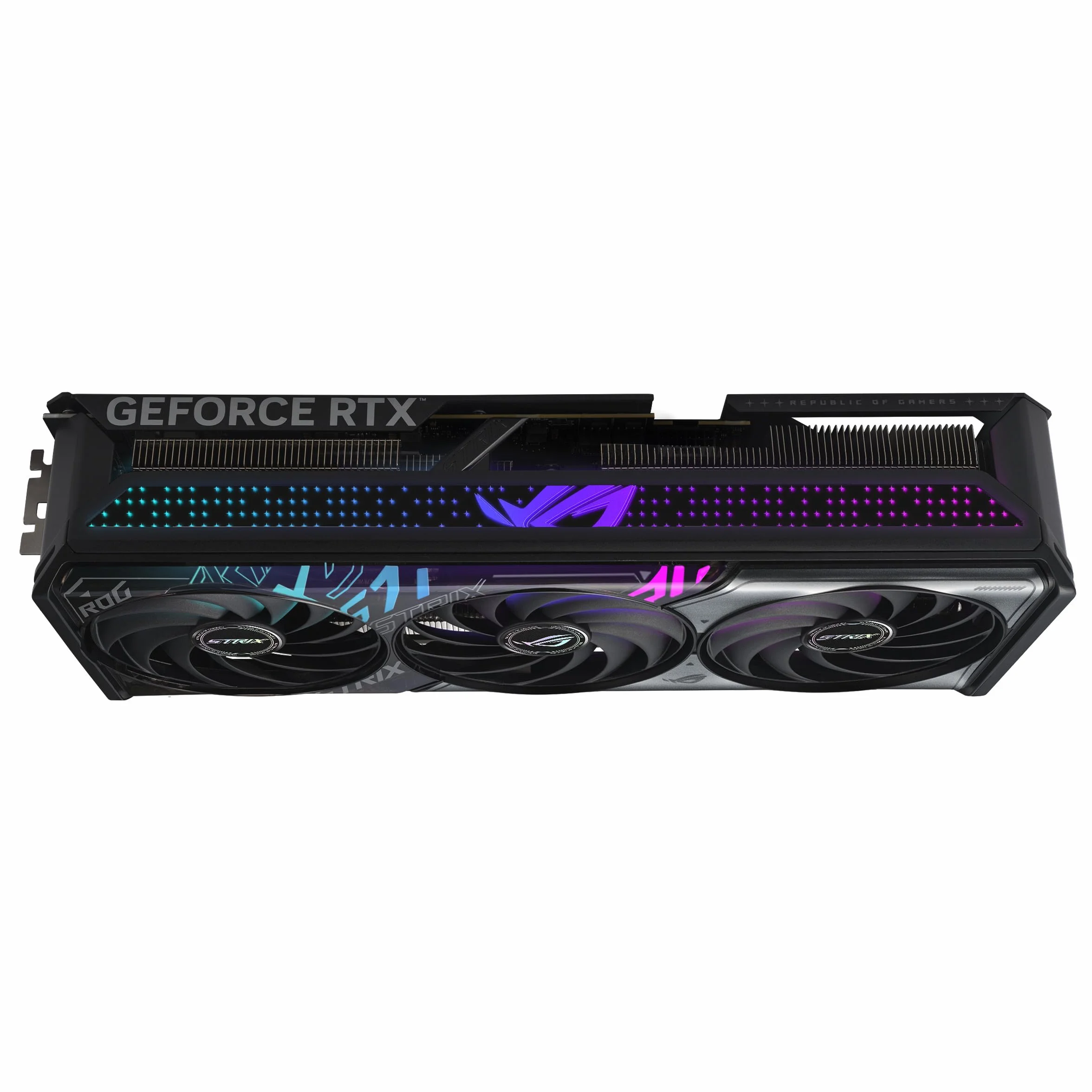 ASUS ROG -STRIX-RTX5070-O12G-GAMING NVIDIA GeForce RTX 5070 12 GB GDDR7 | 192-bitowe, PCIe 5.0, wentylatory Axial-Tech, 3 x DisplayPort 2.1, 2x HDMI 2.1, ROG-STRIX-RTX5070-O12G-GAMING