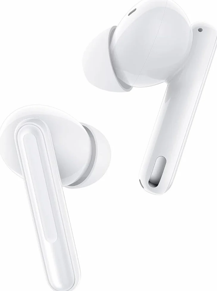 OPPO Enco Free2 True bezprzewodowe słuchawki douszne z redukcją szumów, białe, W52WHITE