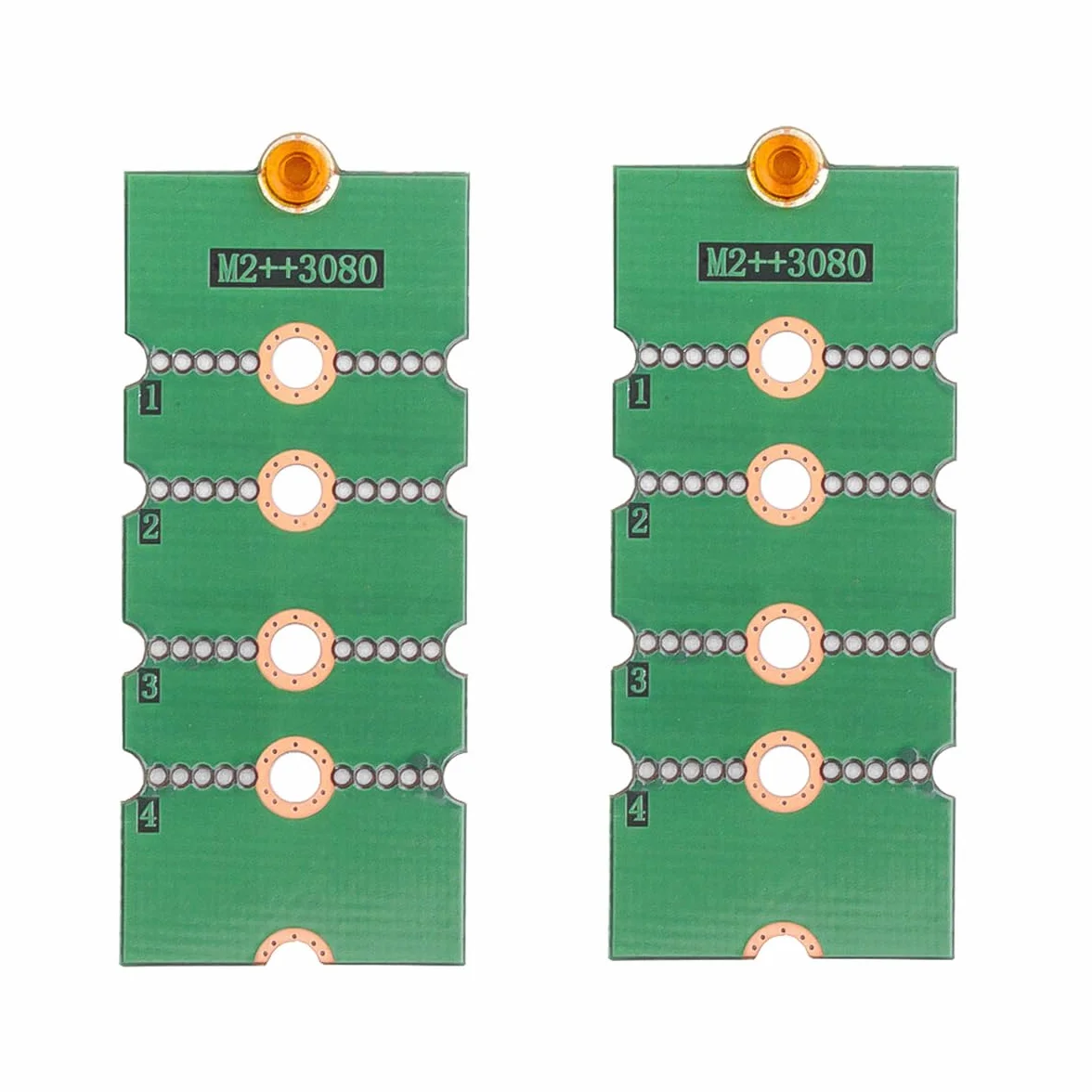 Namvo M.2 NVMe Expansion Adapter Converter 2230 2242 2260 2280 na długi dysk SSD dla zwiększenia wydajności pamięci masowej