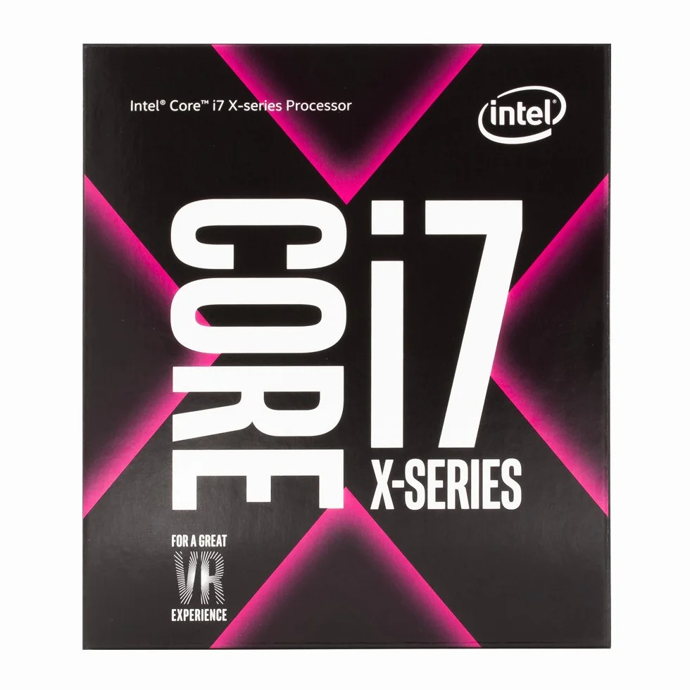 Intel BX80673I77820X Core i7-7820X 3,6 GHz 11 MB L3 pudełko procesora