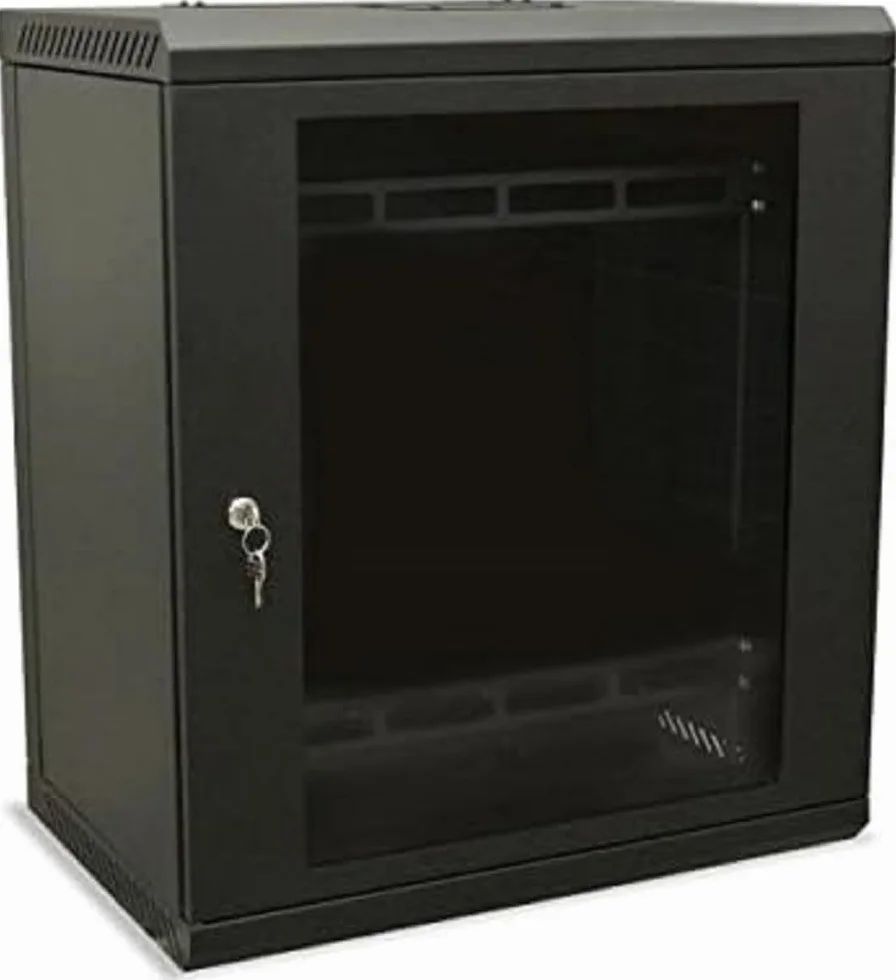 TELEVES Rack 19" i wysokość 13U do ściany lub podłogi