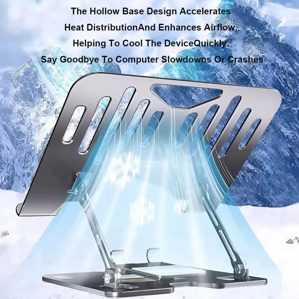 Podstawka chłodząca do laptopa, Chłodząca podstawka pod laptopa 2 w 1, pusta, 40 kg, 30 cm, 17 cali, ergonomiczny, wielokolorowy tablet telefoniczny | B