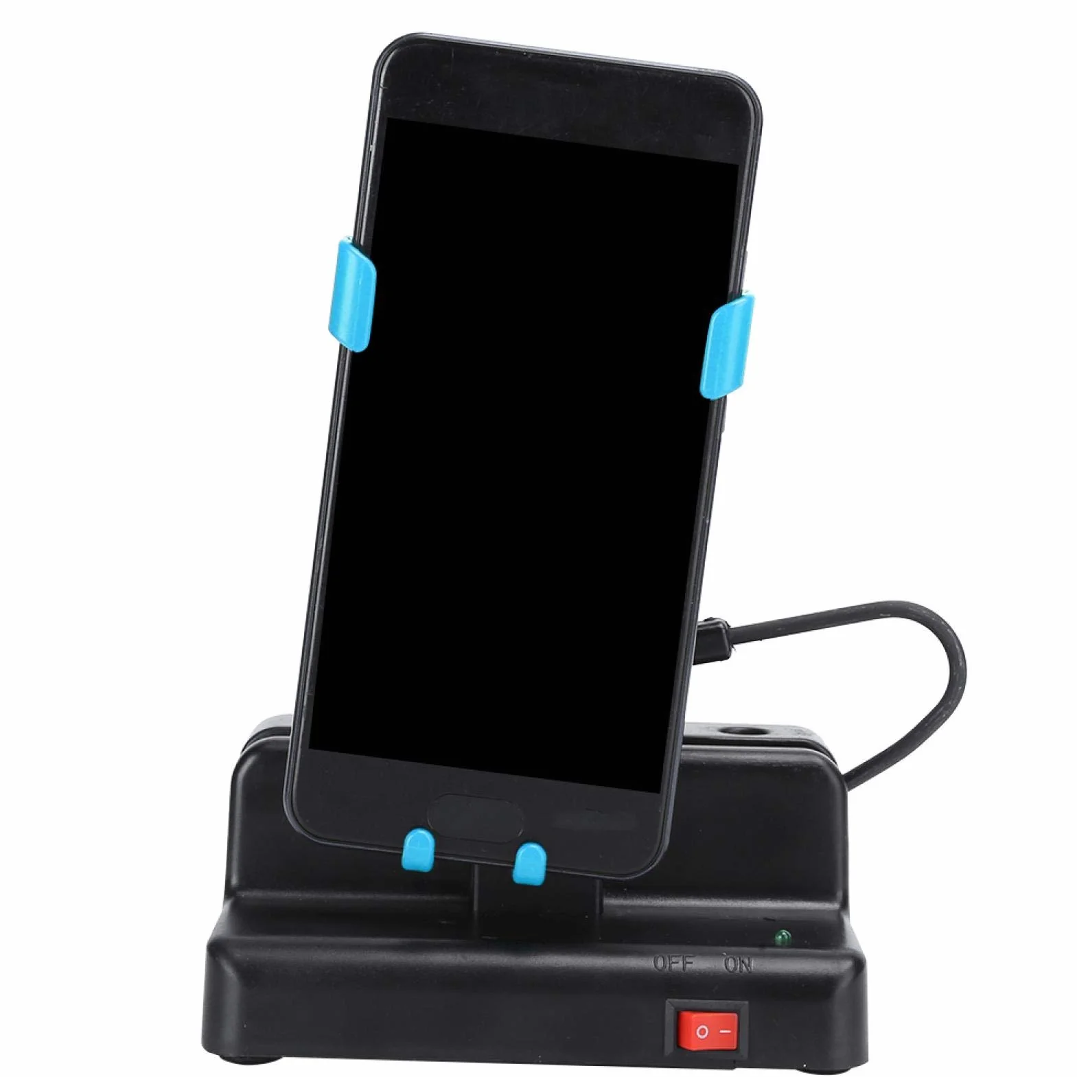 Shaker do telefonu, lewy prawy licznik kroków automatycznie shaker do telefonu komórkowego, do domu samochodu smartfona leniwi ludzie