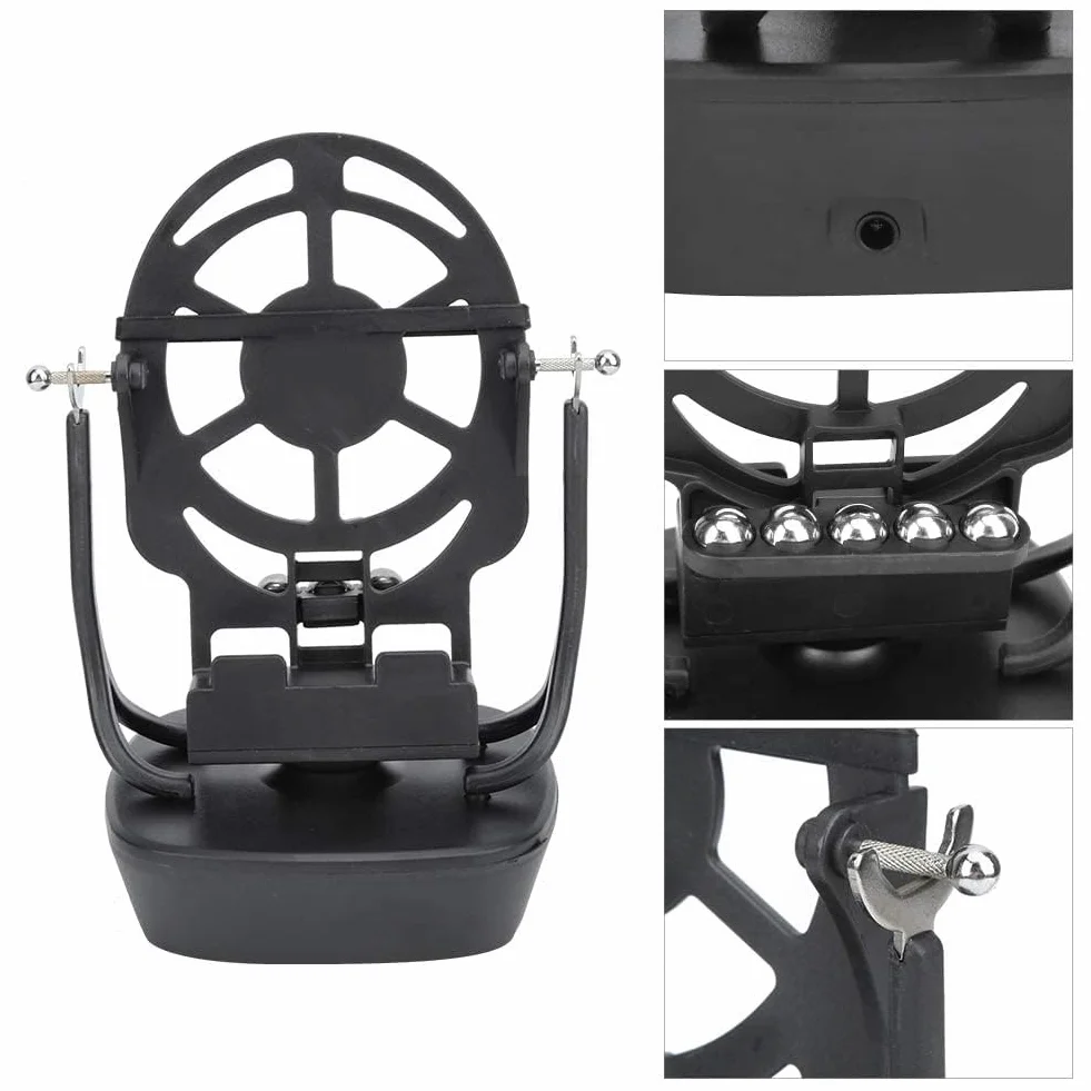 Automatic Shake Wiggle Electronic Perpetual Motion Machine Uchwyt na Telefon Komórkowy, Motion Brush Step Safety Wiggler Shake, Phone Swing Device Phone CharmsAkcesoria