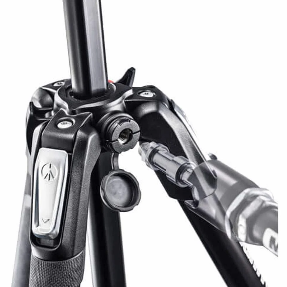 Manfrotto 190X aluminiowy 3-częściowy statyw