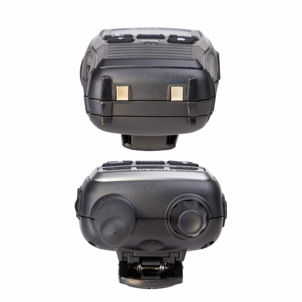 Midland XT70 C1180, Radio Dual Band Ricetrasmittente Professionale Walkie Talkie Szybkie Ładowanie, Format 69 LPD i 24 PMR446, Zasięg 12 km, 38 Tonów, 83 Kody, Zestaw 2 Ricetrasmettitori, Szary