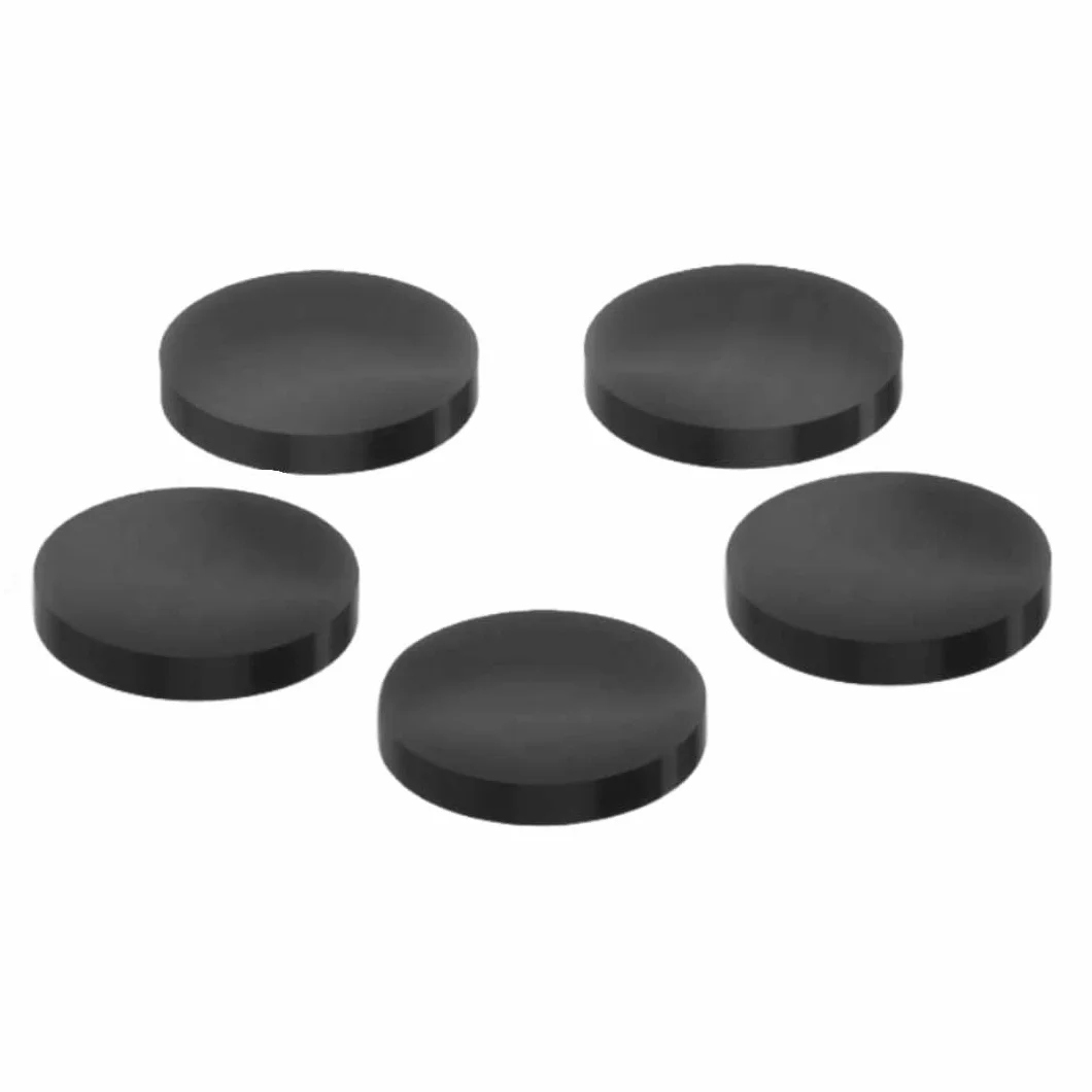 Soczewka germanowa z powłoką AR+DLC do termometru optycznego/termometru - 1 szt(20x2mm AR+DLC Coating)