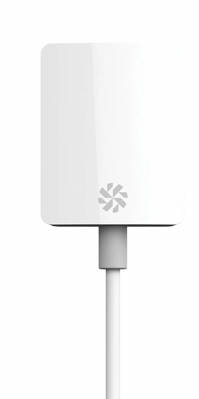 Kanex USB-C/Thunderbolt 3 adapter na VGA [wyjście 1.080p (FullHD) | obsługa 60 Hz | długość 21 cm] - KU3CVGA