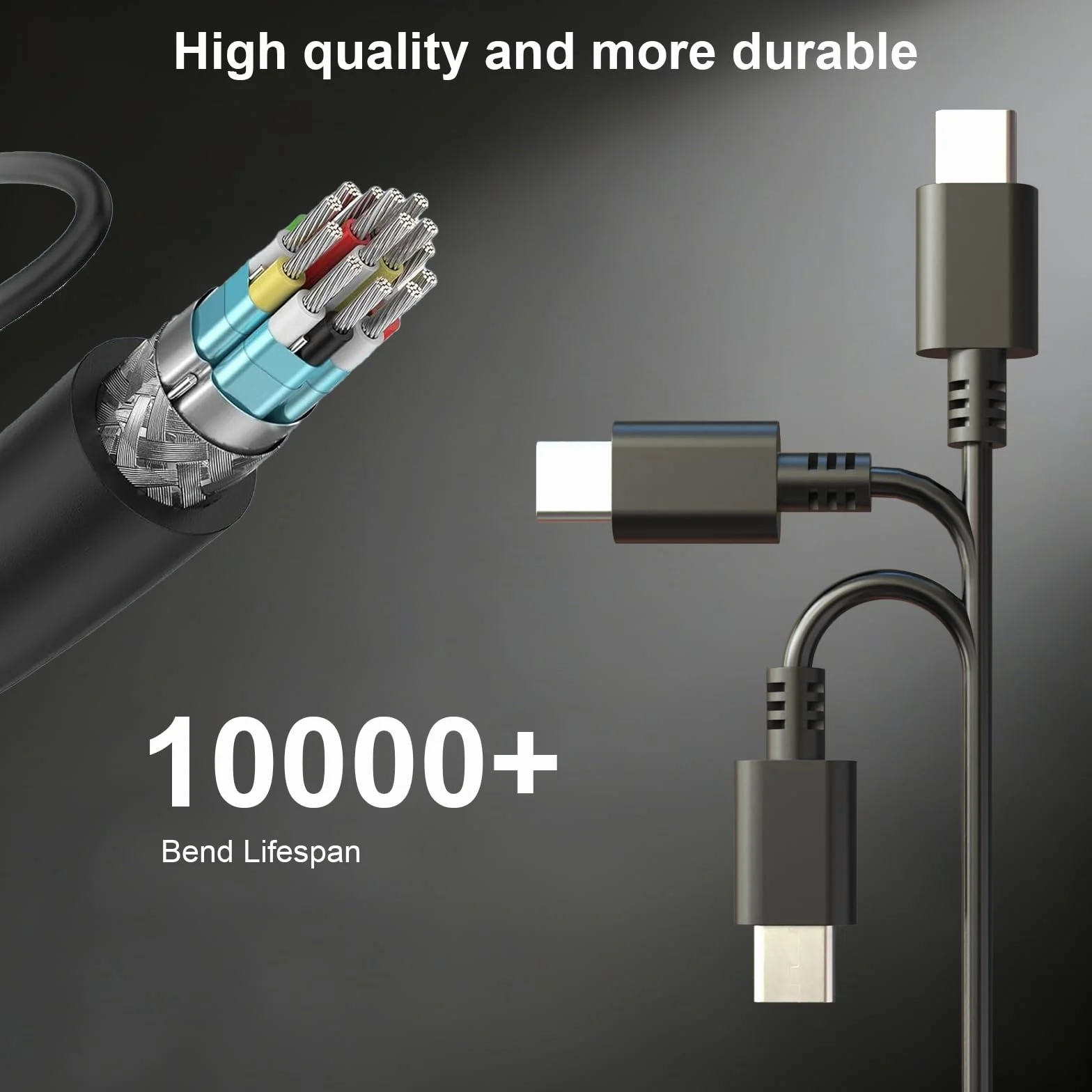 shefor Ładowarka do DJI, 65W USB C Ładowarka Zasilacz do DJI Avata Mini 2 SE, 4 Pro 3 Pro Air 3 2S Mavic 3 Klasyczne gogle filmowe 2 Stabilizatory dronów Kamery sportowe JBL Xtreme 3